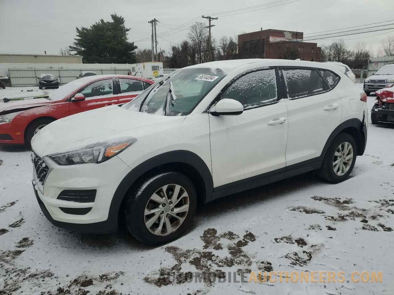 KM8J2CA40KU928853 HYUNDAI TUCSON 2019