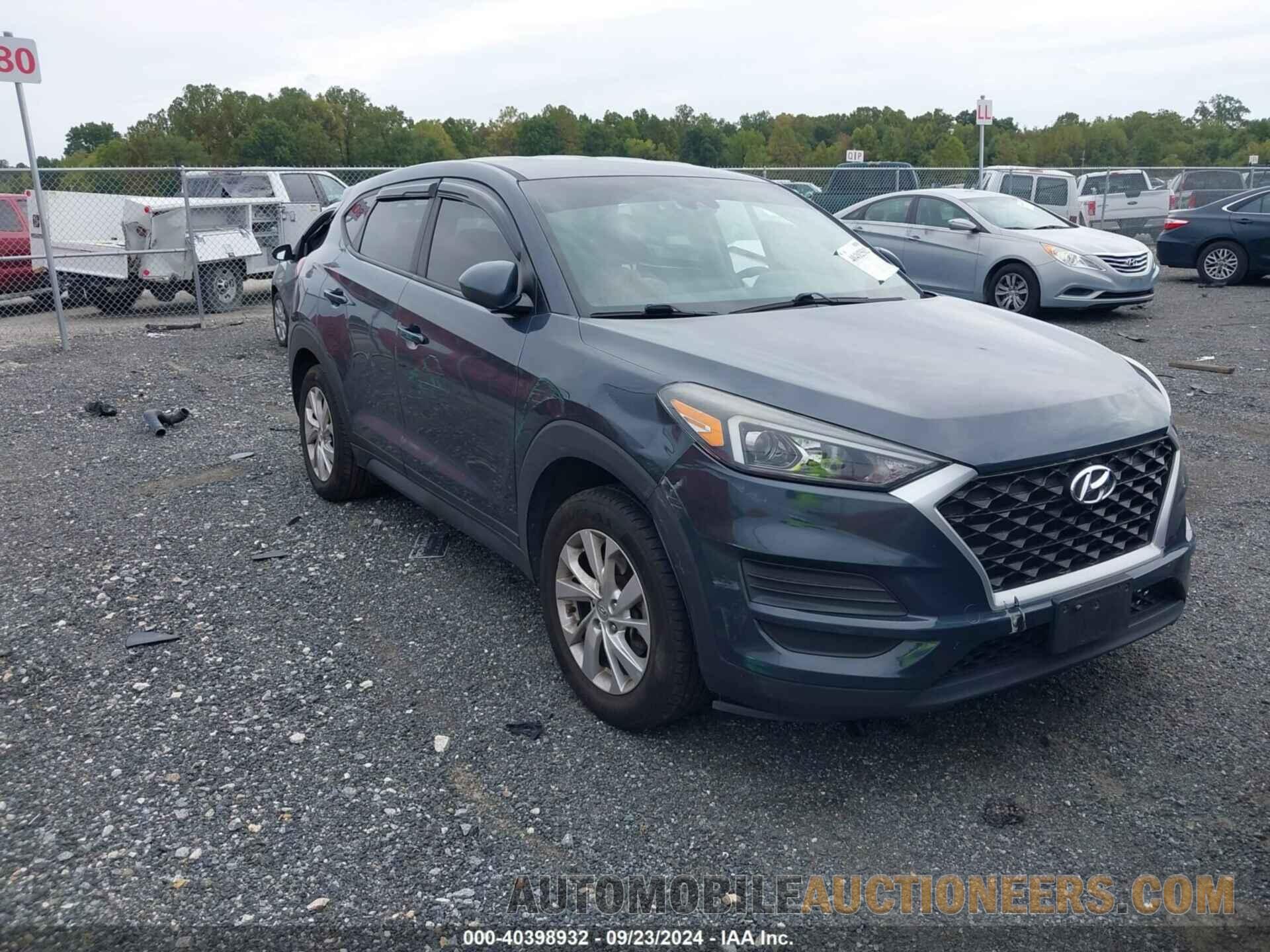 KM8J2CA40KU939027 HYUNDAI TUCSON 2019