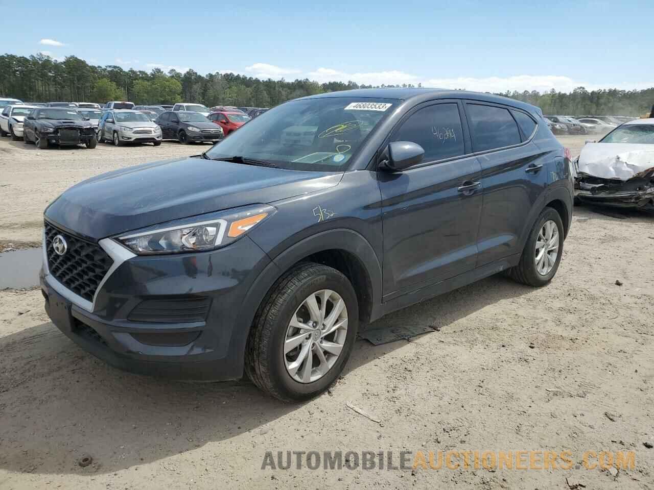 KM8J2CA40KU954952 HYUNDAI TUCSON 2019