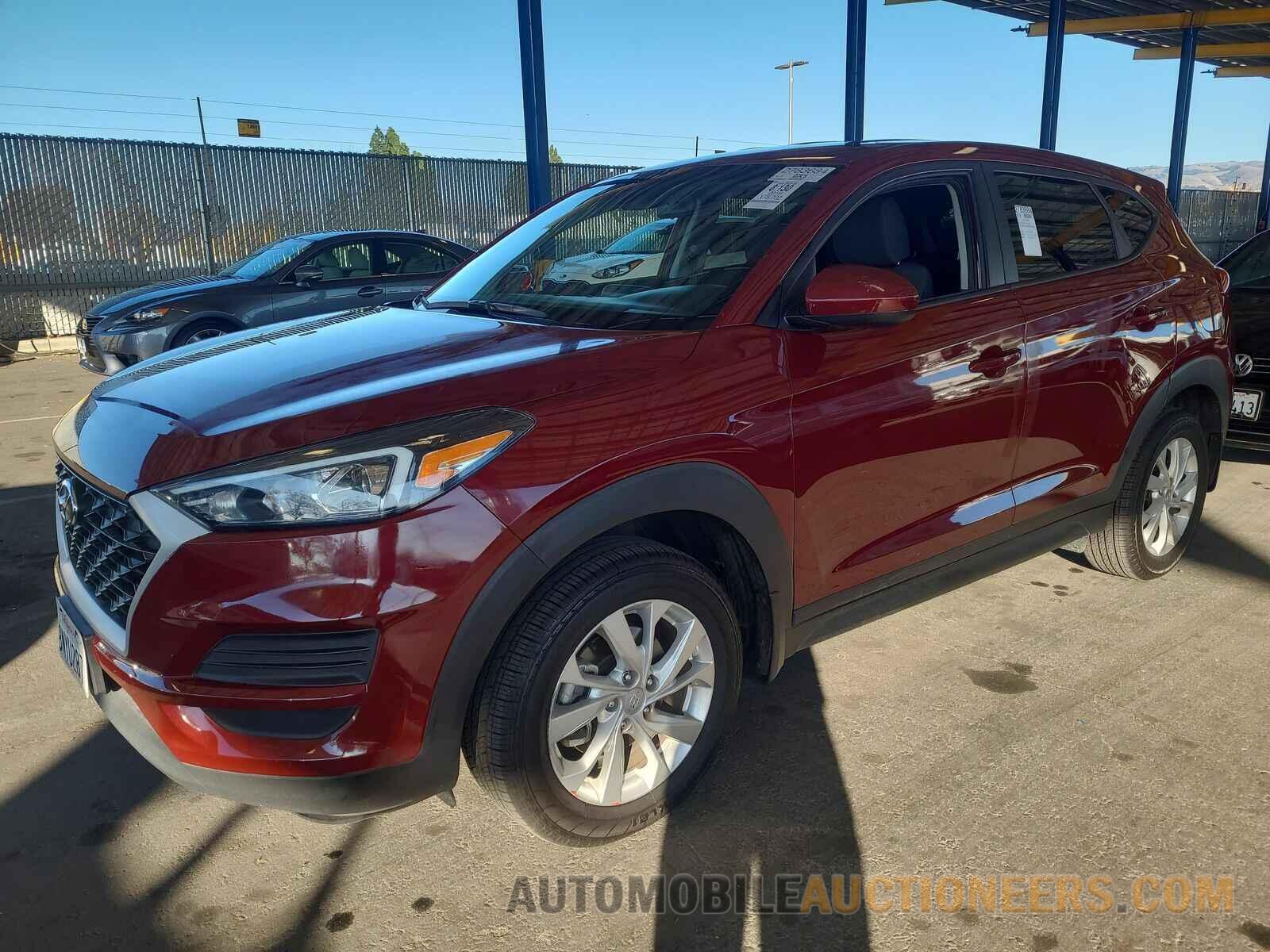 KM8J2CA40KU960282 Hyundai Tucson 2019