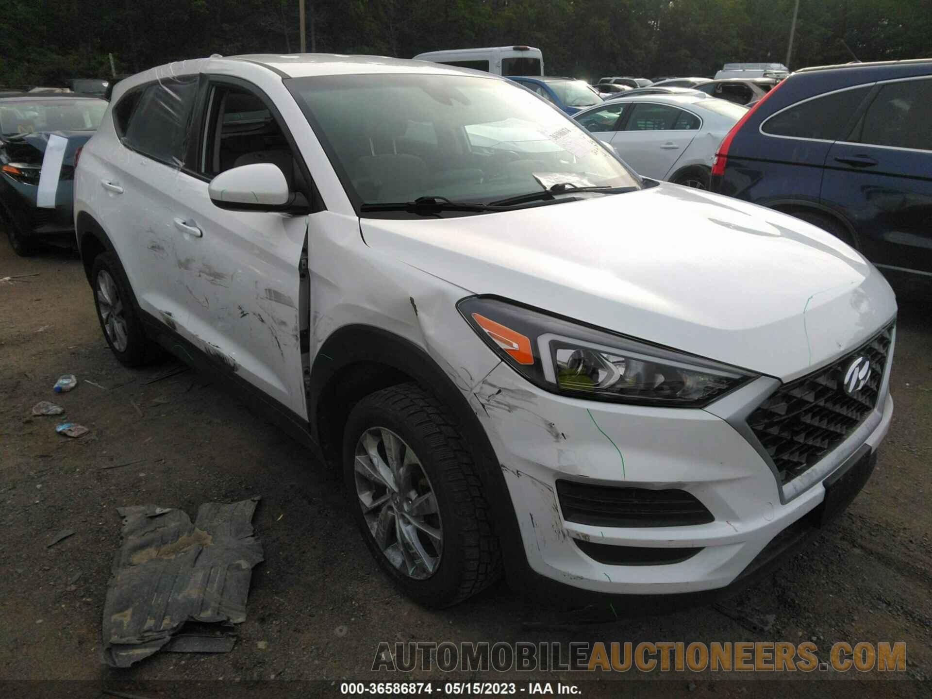 KM8J2CA40KU963585 HYUNDAI TUCSON 2019