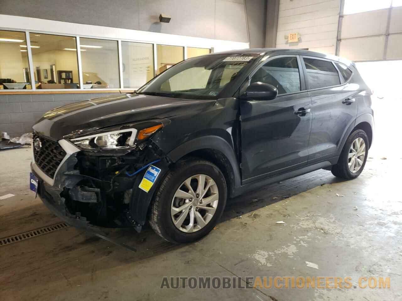 KM8J2CA40KU978605 HYUNDAI TUCSON 2019