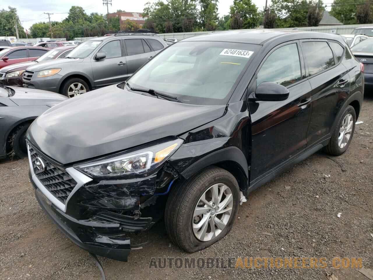 KM8J2CA40KU978975 HYUNDAI TUCSON 2019