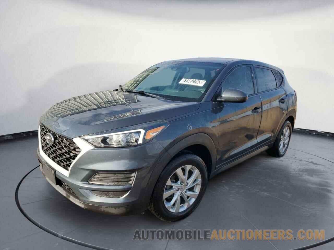 KM8J2CA40KU992388 HYUNDAI TUCSON 2019