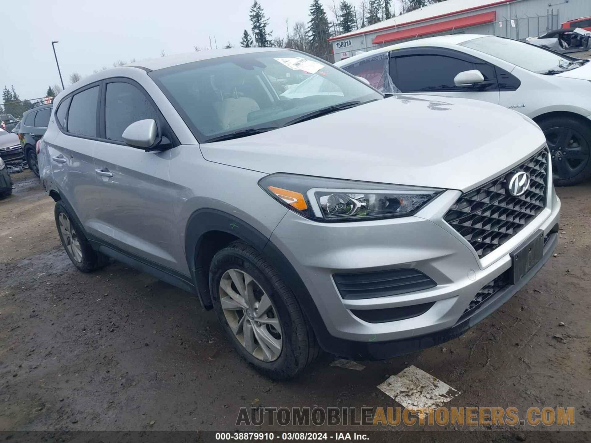 KM8J2CA40LU095282 HYUNDAI TUCSON 2020