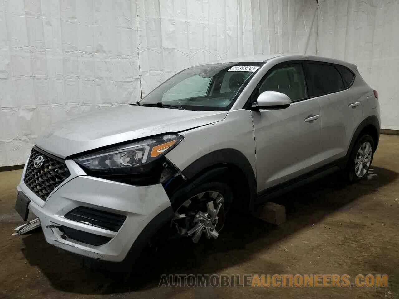 KM8J2CA40LU114039 HYUNDAI TUCSON 2020