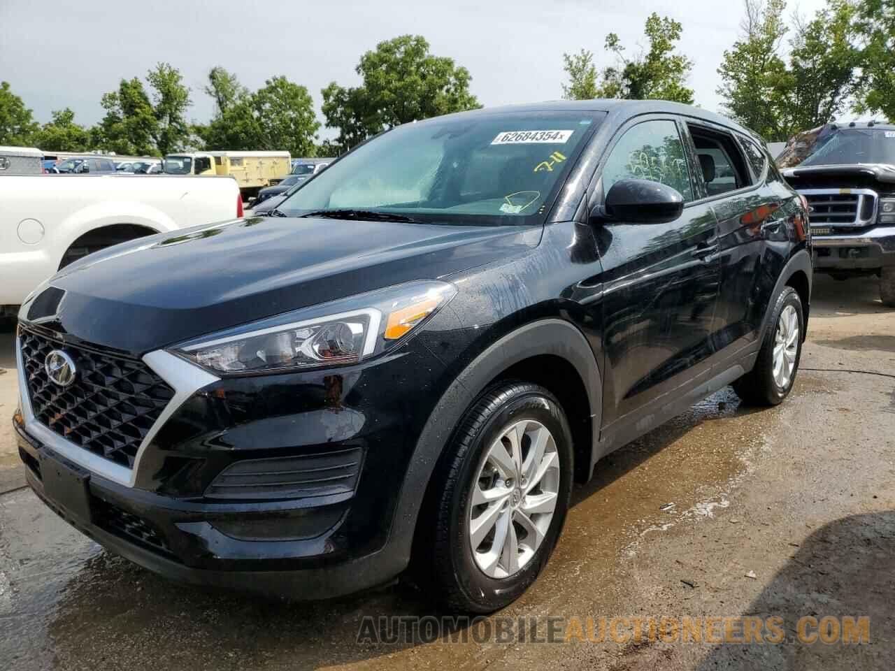 KM8J2CA40LU117538 HYUNDAI TUCSON 2020