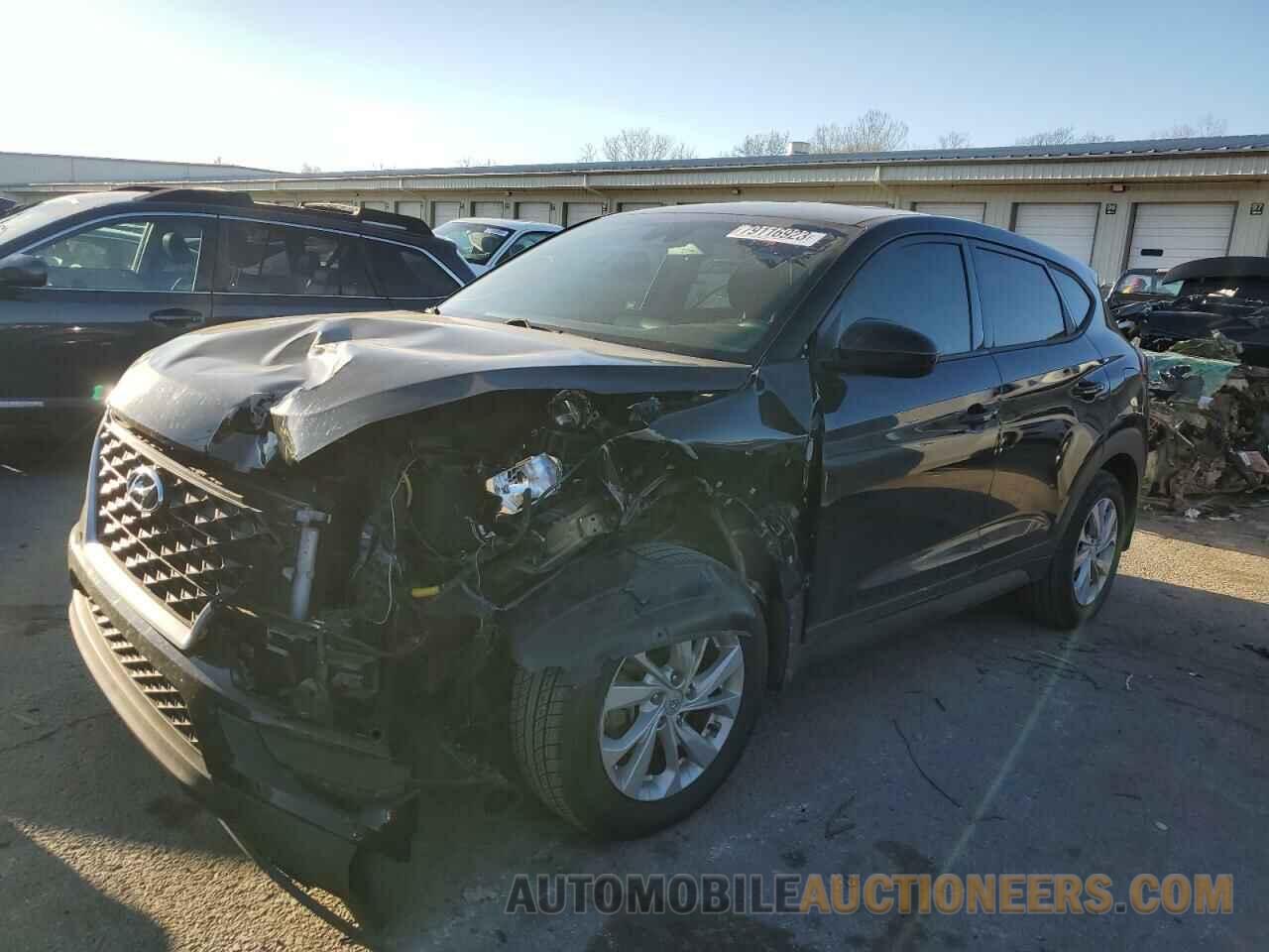 KM8J2CA40LU119189 HYUNDAI TUCSON 2020