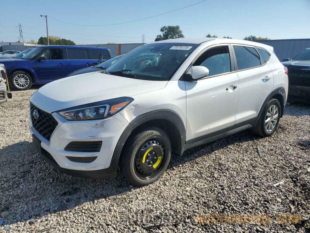 KM8J2CA40LU130628 HYUNDAI TUCSON 2020