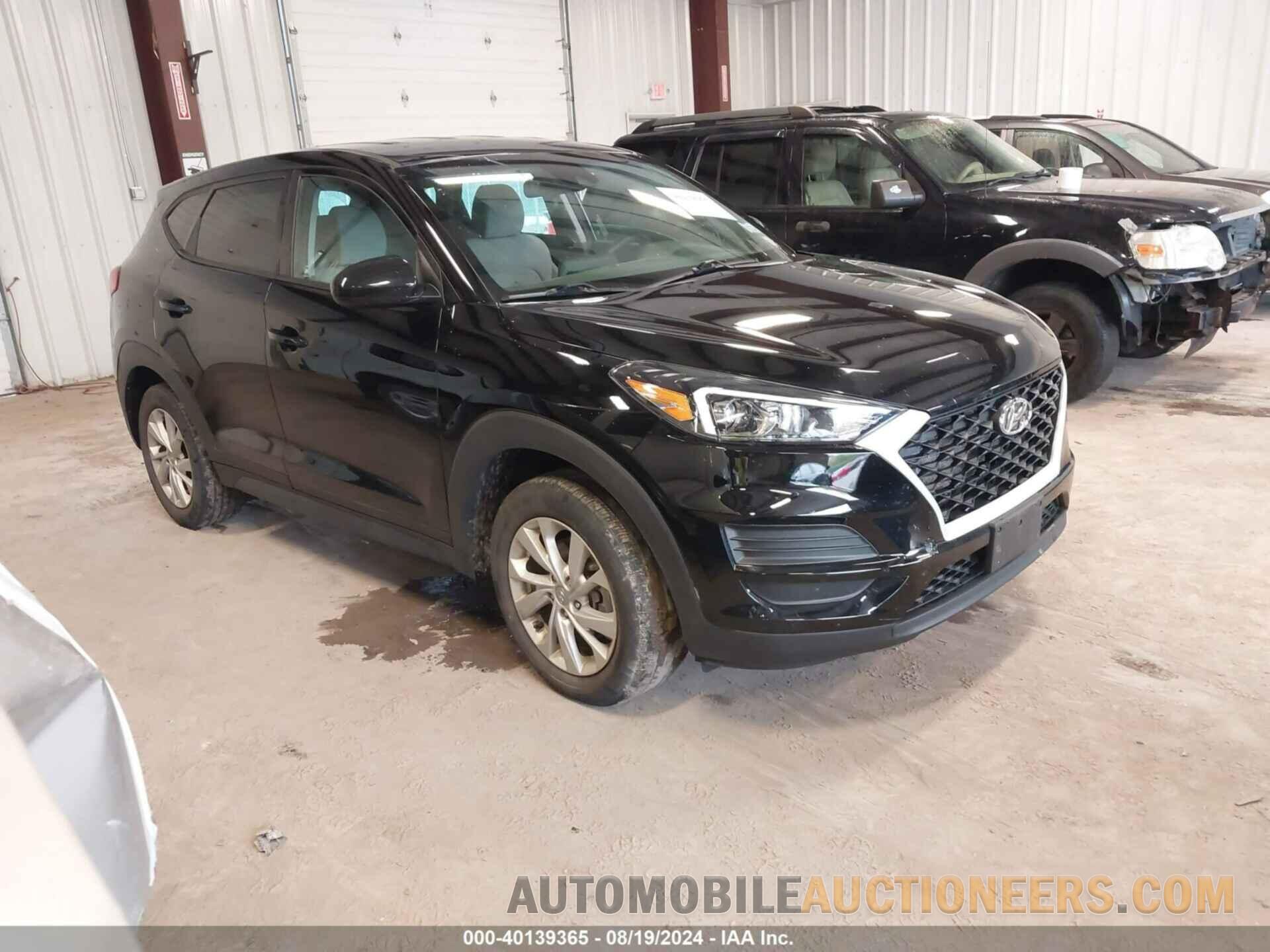 KM8J2CA40LU148661 HYUNDAI TUCSON 2020