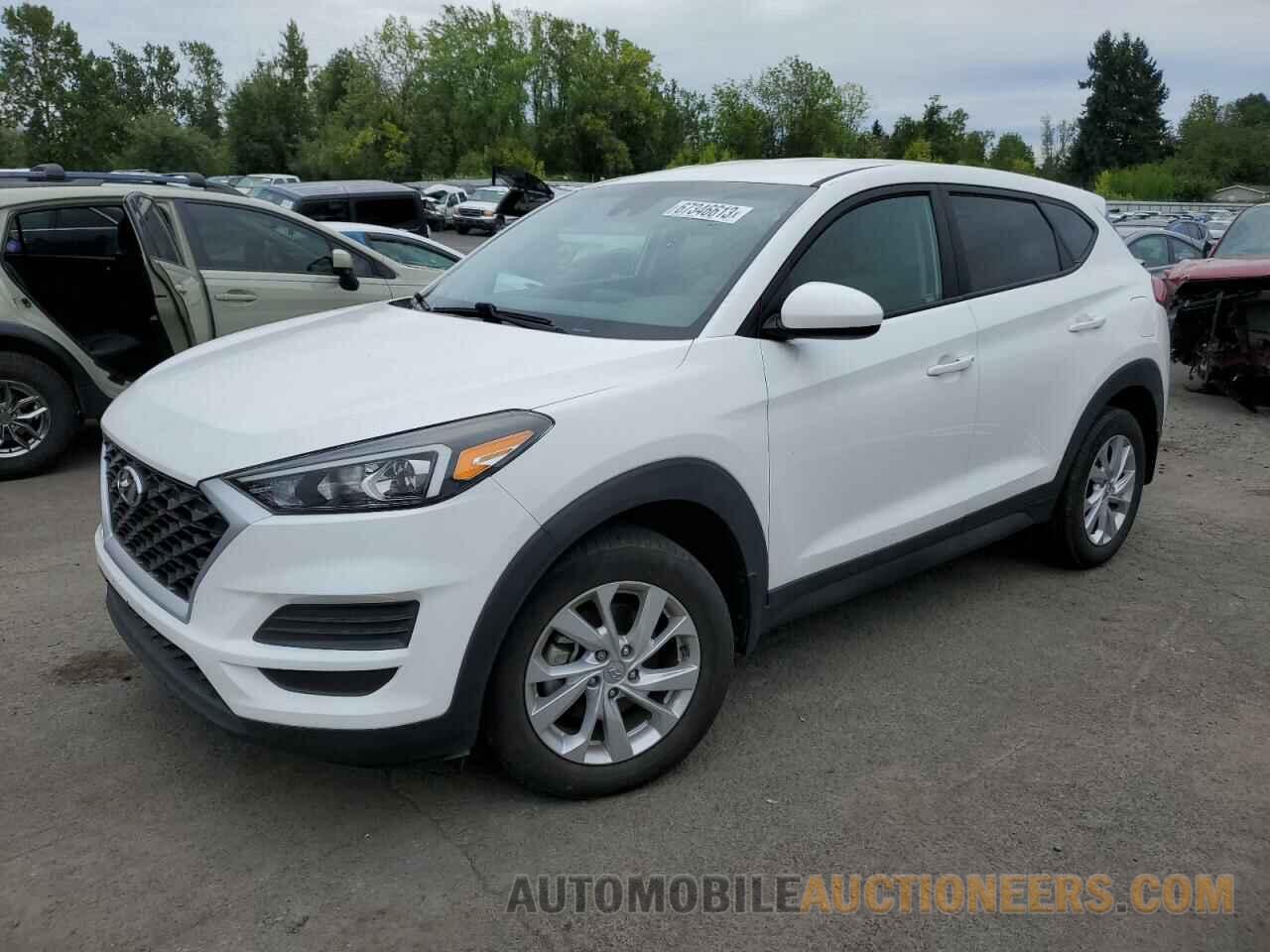 KM8J2CA40LU159255 HYUNDAI TUCSON 2020