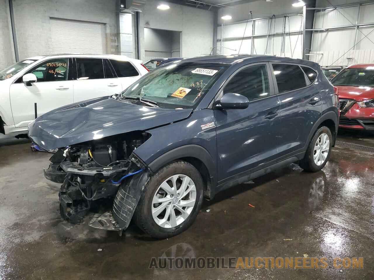 KM8J2CA40LU162673 HYUNDAI TUCSON 2020