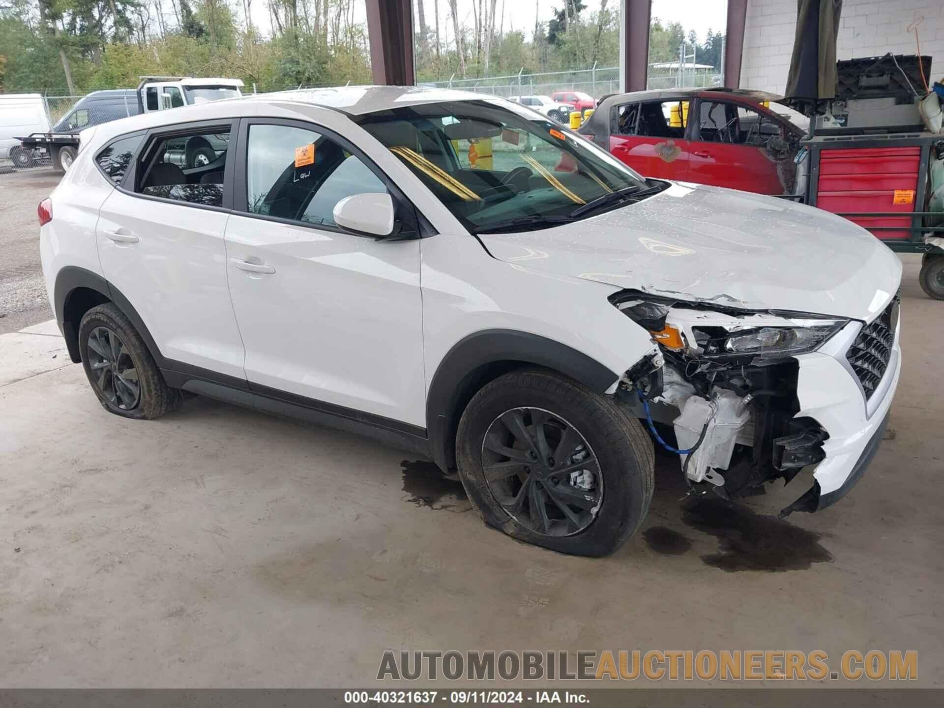 KM8J2CA40LU164679 HYUNDAI TUCSON 2020