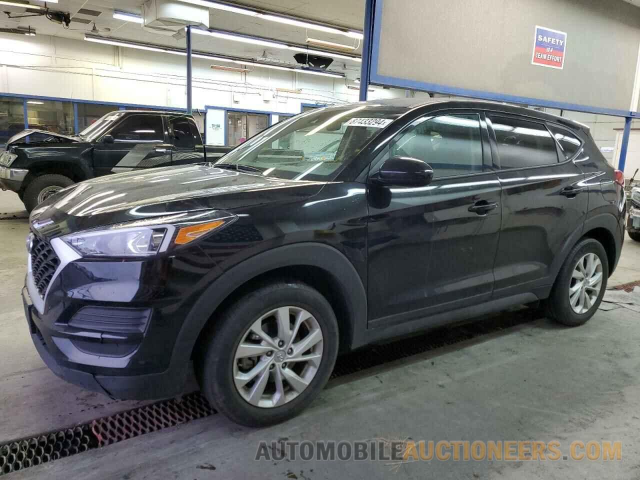 KM8J2CA40LU190389 HYUNDAI TUCSON 2020