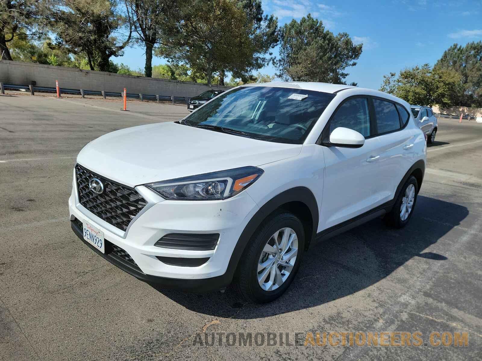 KM8J2CA40LU191879 Hyundai Tucson 2020