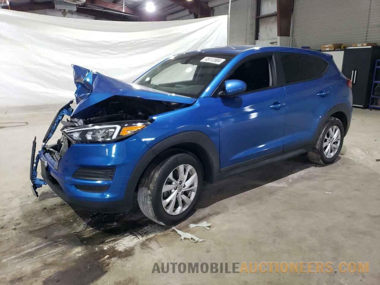 KM8J2CA40LU214108 HYUNDAI TUCSON 2020