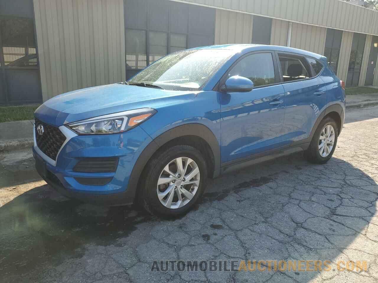 KM8J2CA40LU228445 HYUNDAI TUCSON 2020