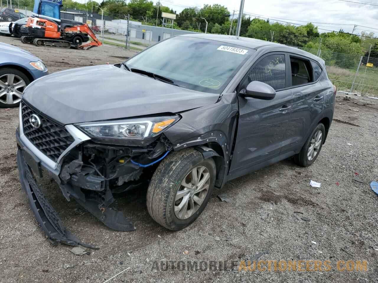 KM8J2CA40LU239994 HYUNDAI TUCSON 2020