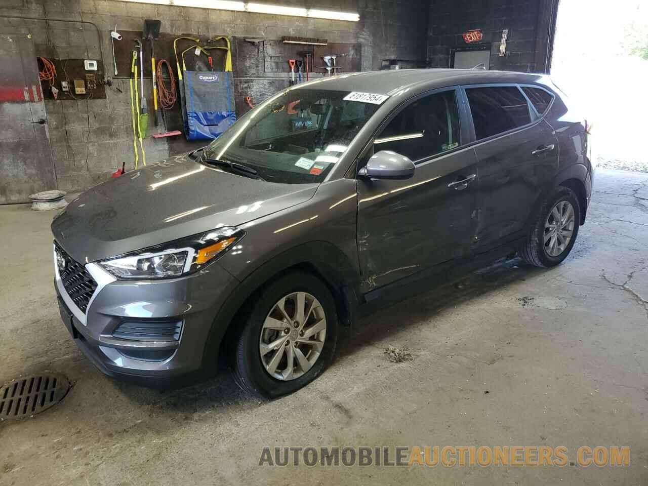 KM8J2CA40LU243124 HYUNDAI TUCSON 2020