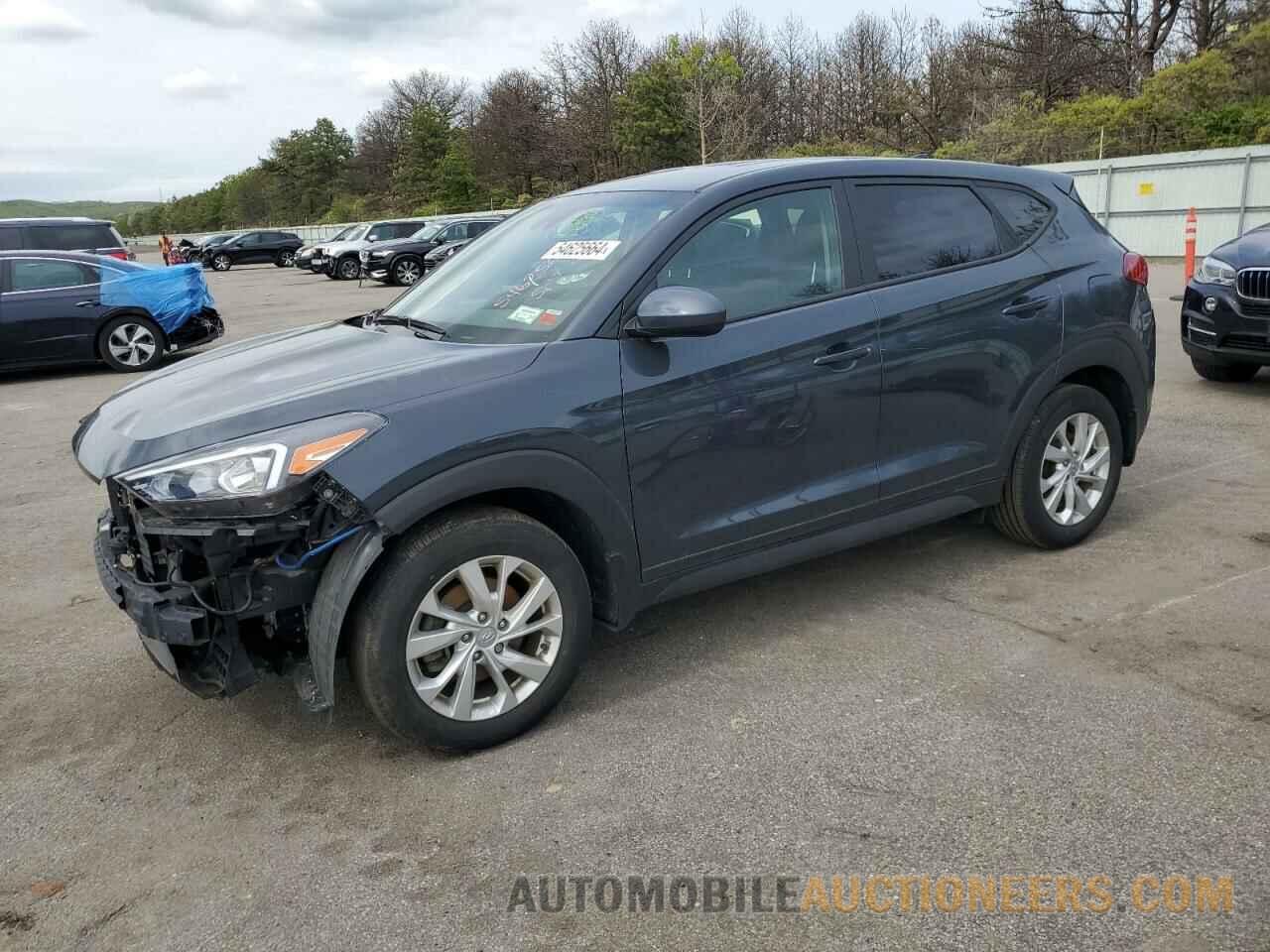 KM8J2CA40LU243656 HYUNDAI TUCSON 2020