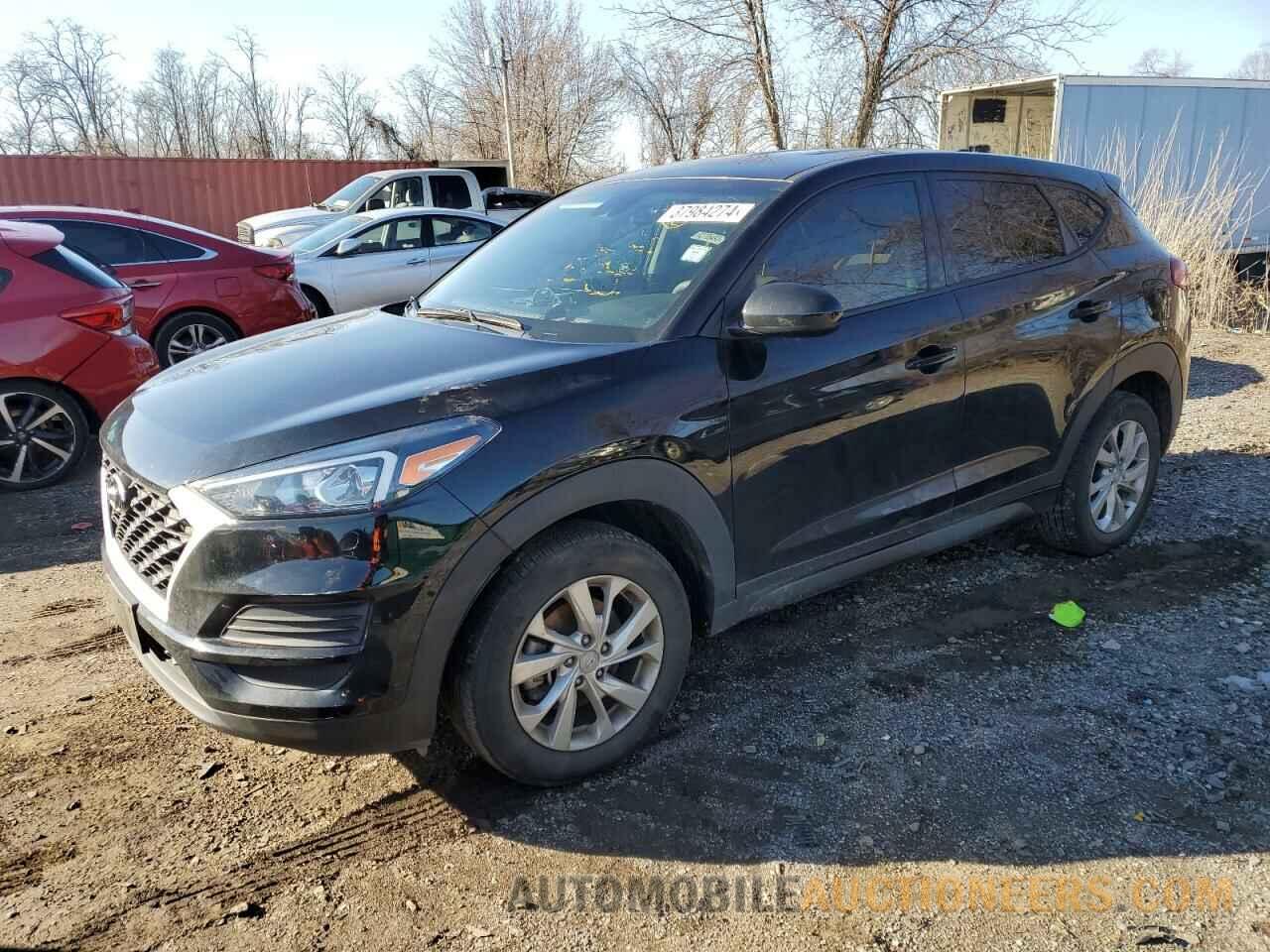 KM8J2CA40LU245827 HYUNDAI TUCSON 2020