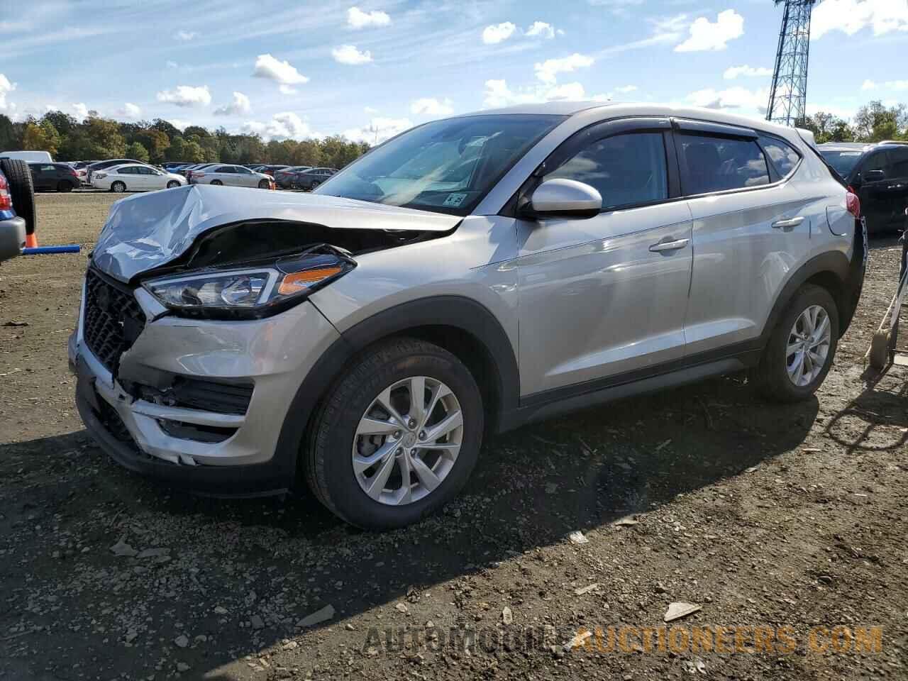 KM8J2CA40LU247996 HYUNDAI TUCSON 2020