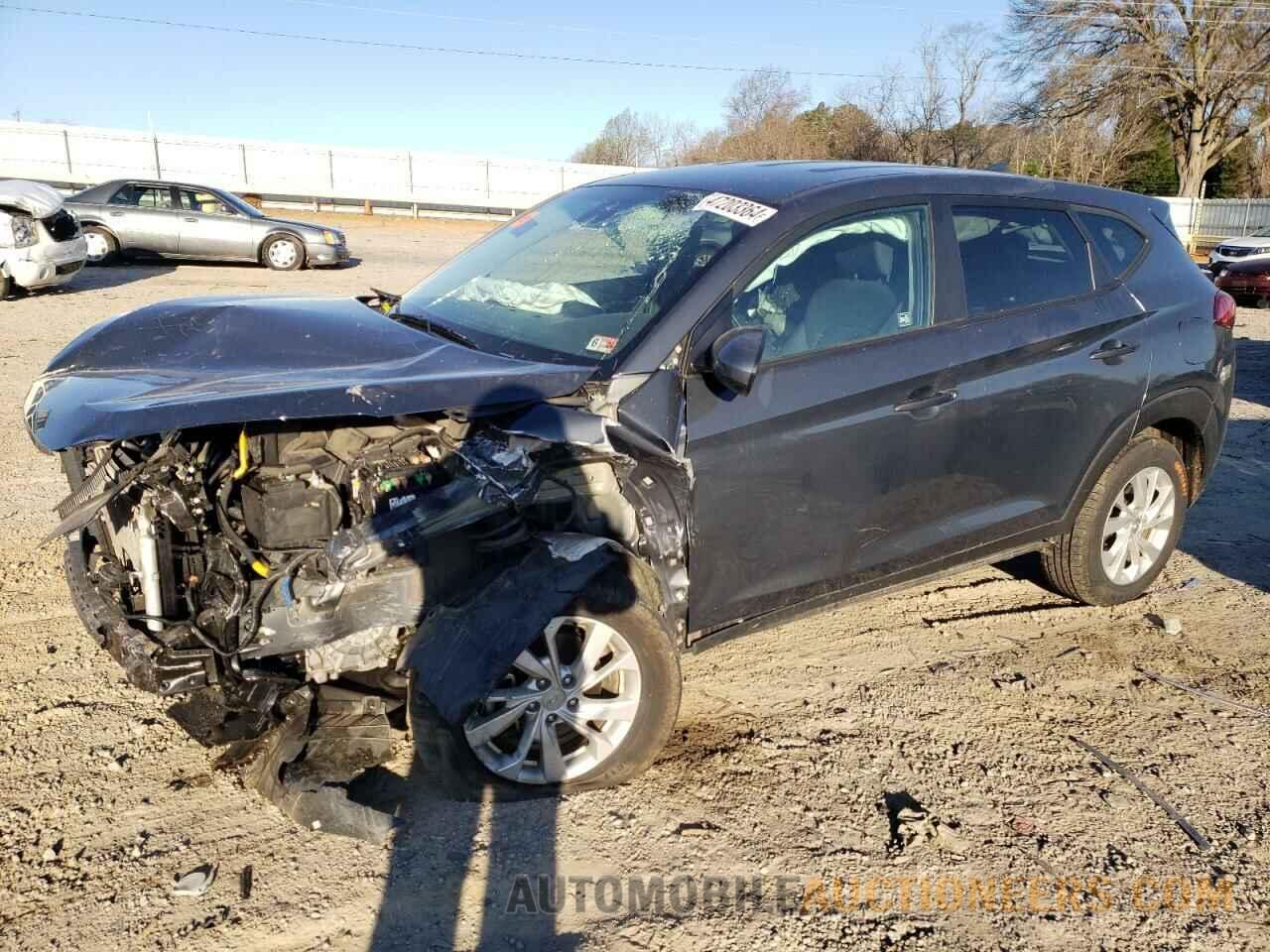 KM8J2CA40LU252230 HYUNDAI TUCSON 2020