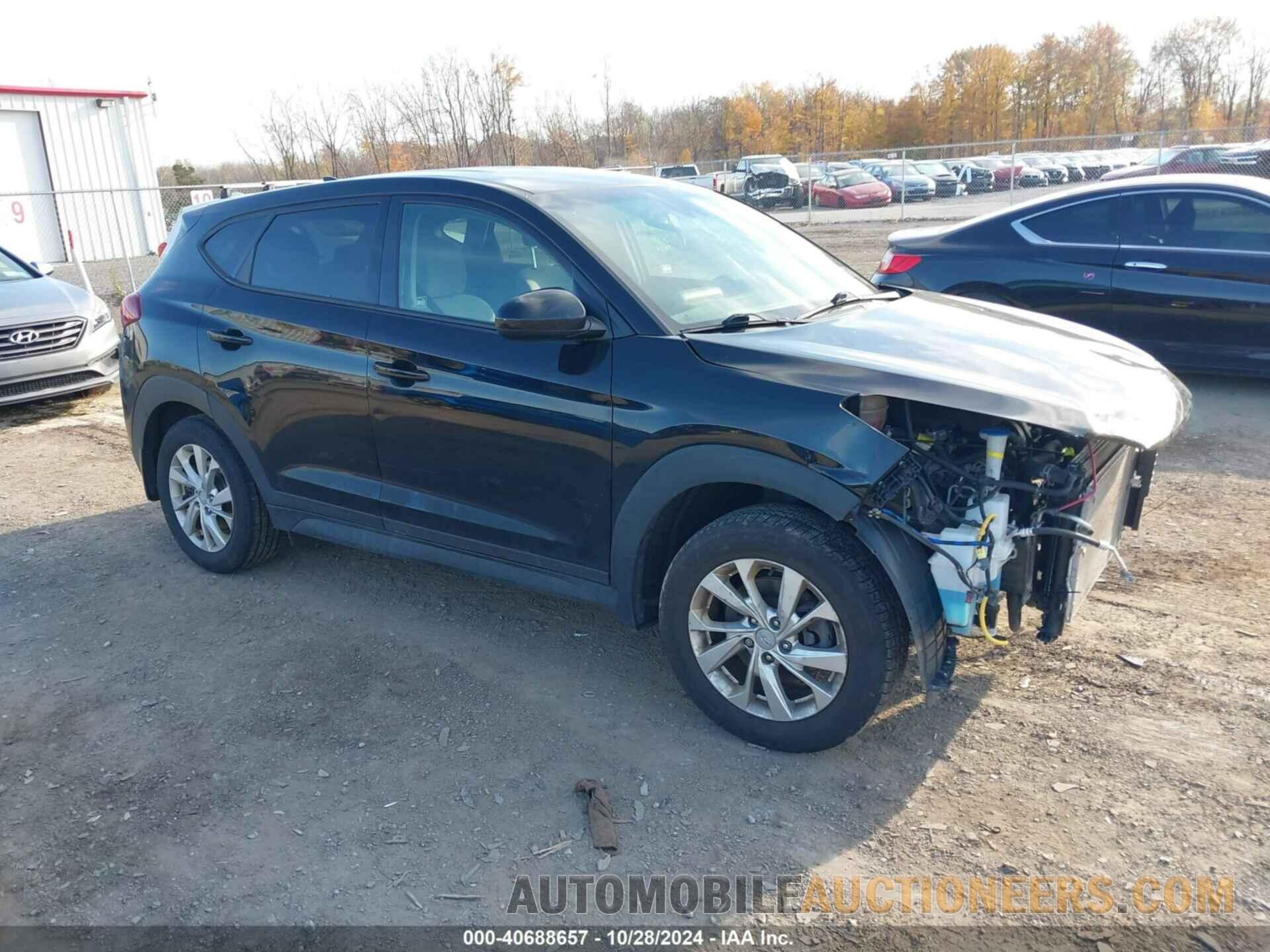 KM8J2CA40MU344634 HYUNDAI TUCSON 2021