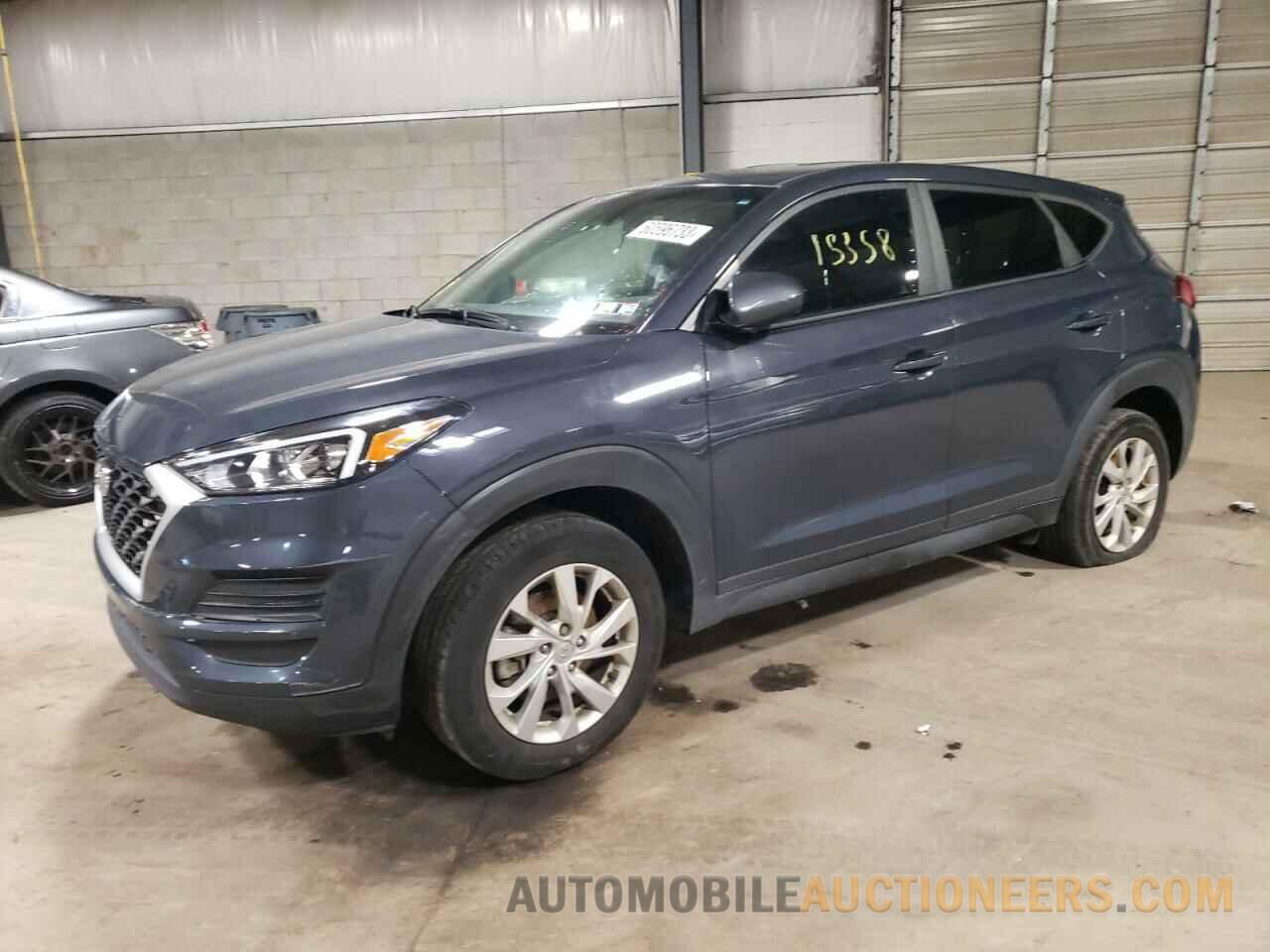 KM8J2CA40MU365550 HYUNDAI TUCSON 2021