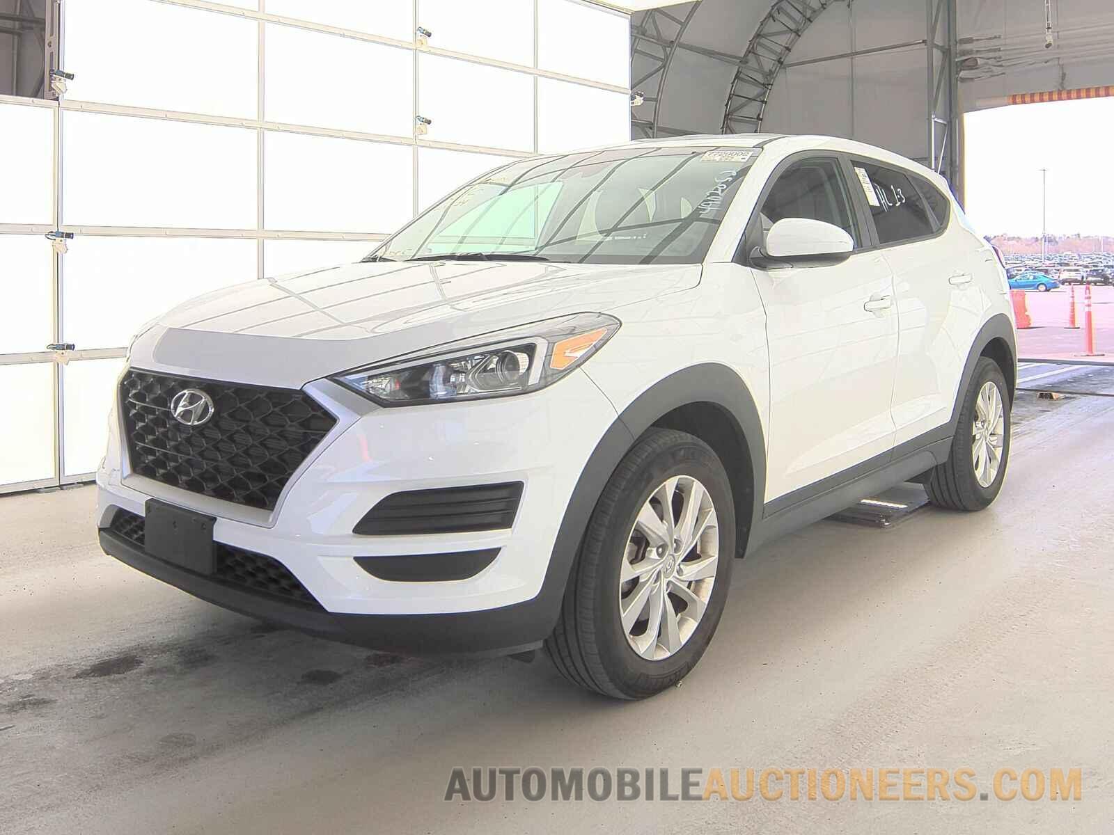 KM8J2CA40MU369176 Hyundai Tucson 2021