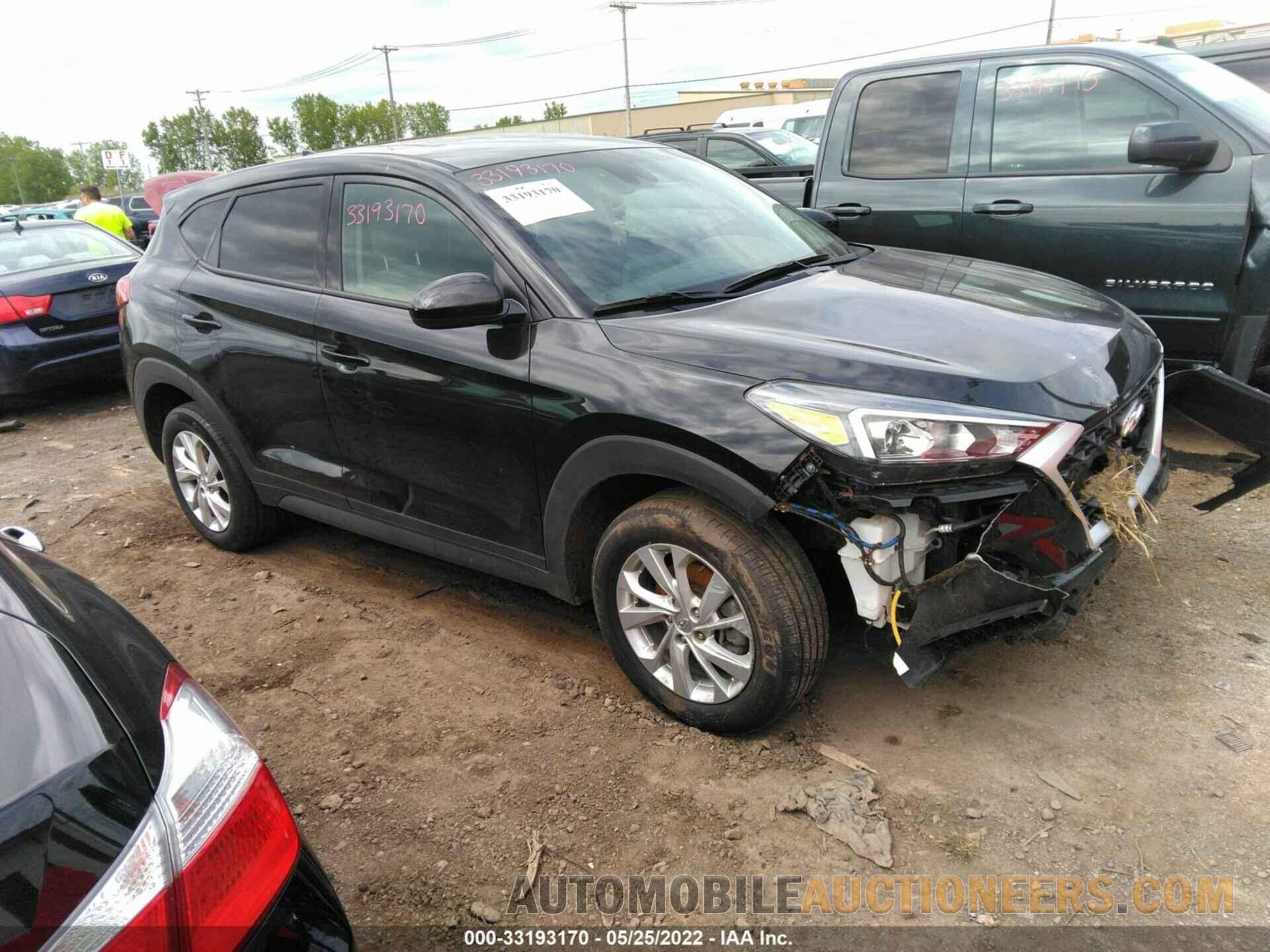 KM8J2CA40MU388150 HYUNDAI TUCSON 2021