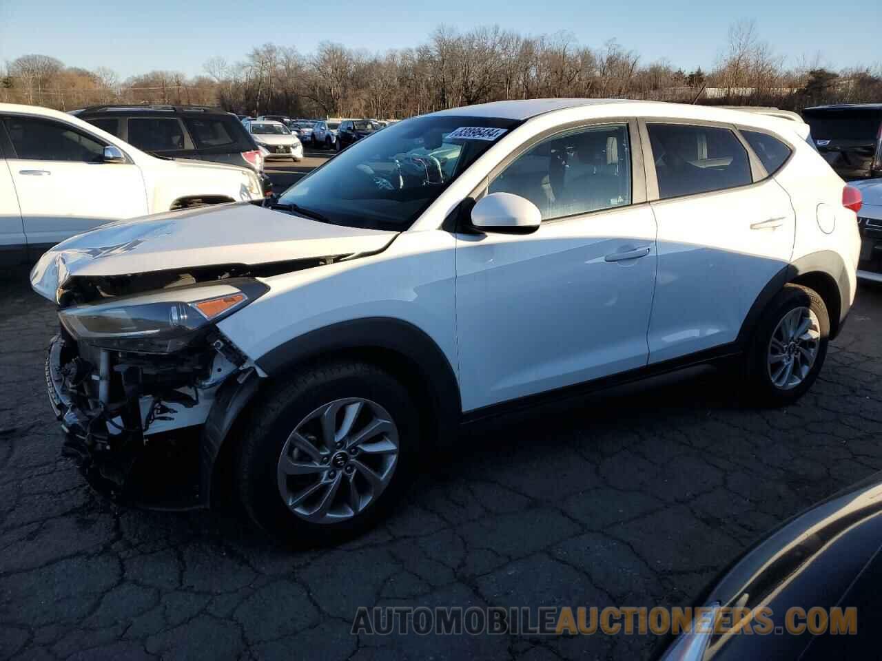 KM8J2CA41JU701251 HYUNDAI TUCSON 2018