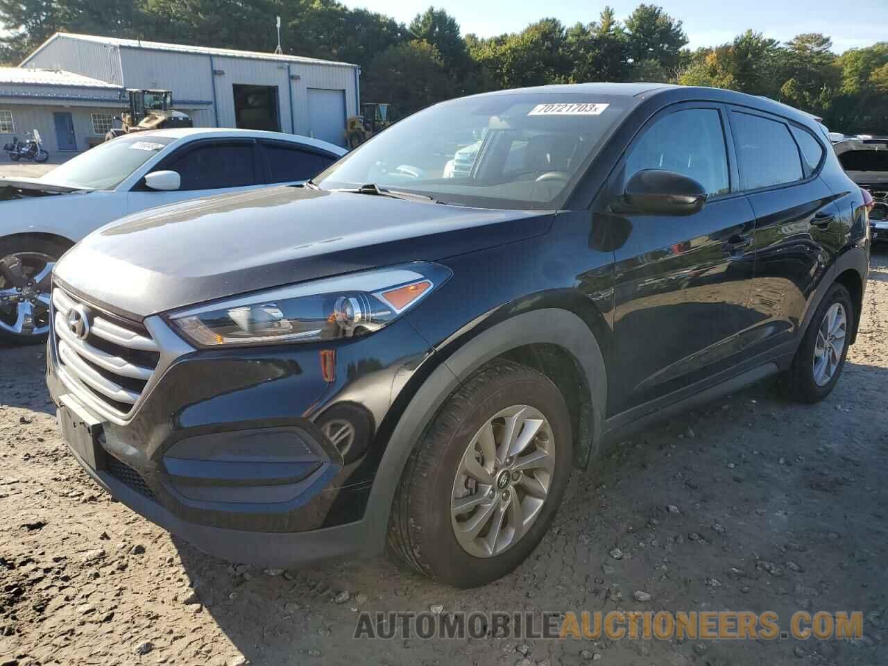 KM8J2CA41JU713786 HYUNDAI TUCSON 2018