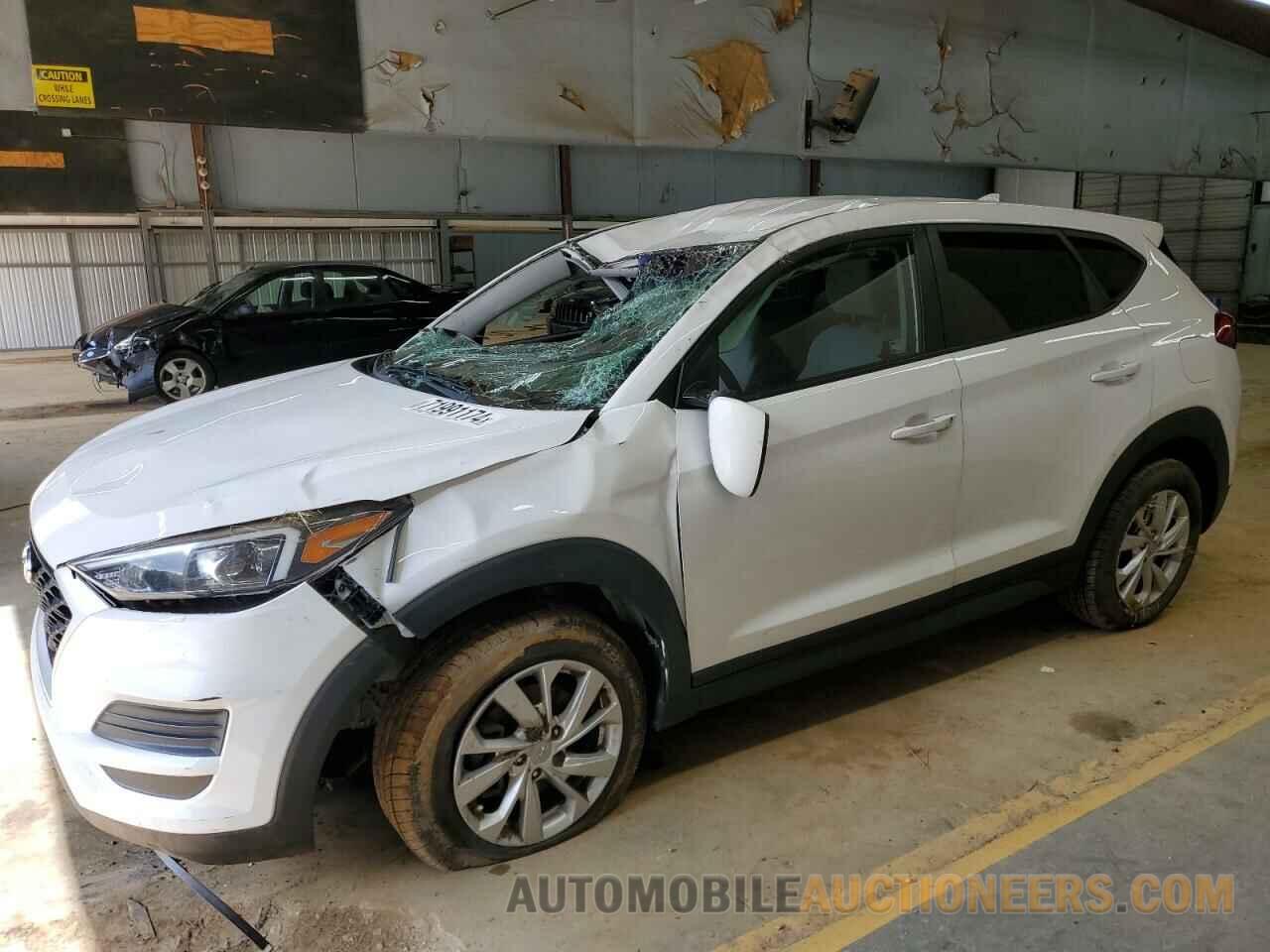 KM8J2CA41KU006723 HYUNDAI TUCSON 2019