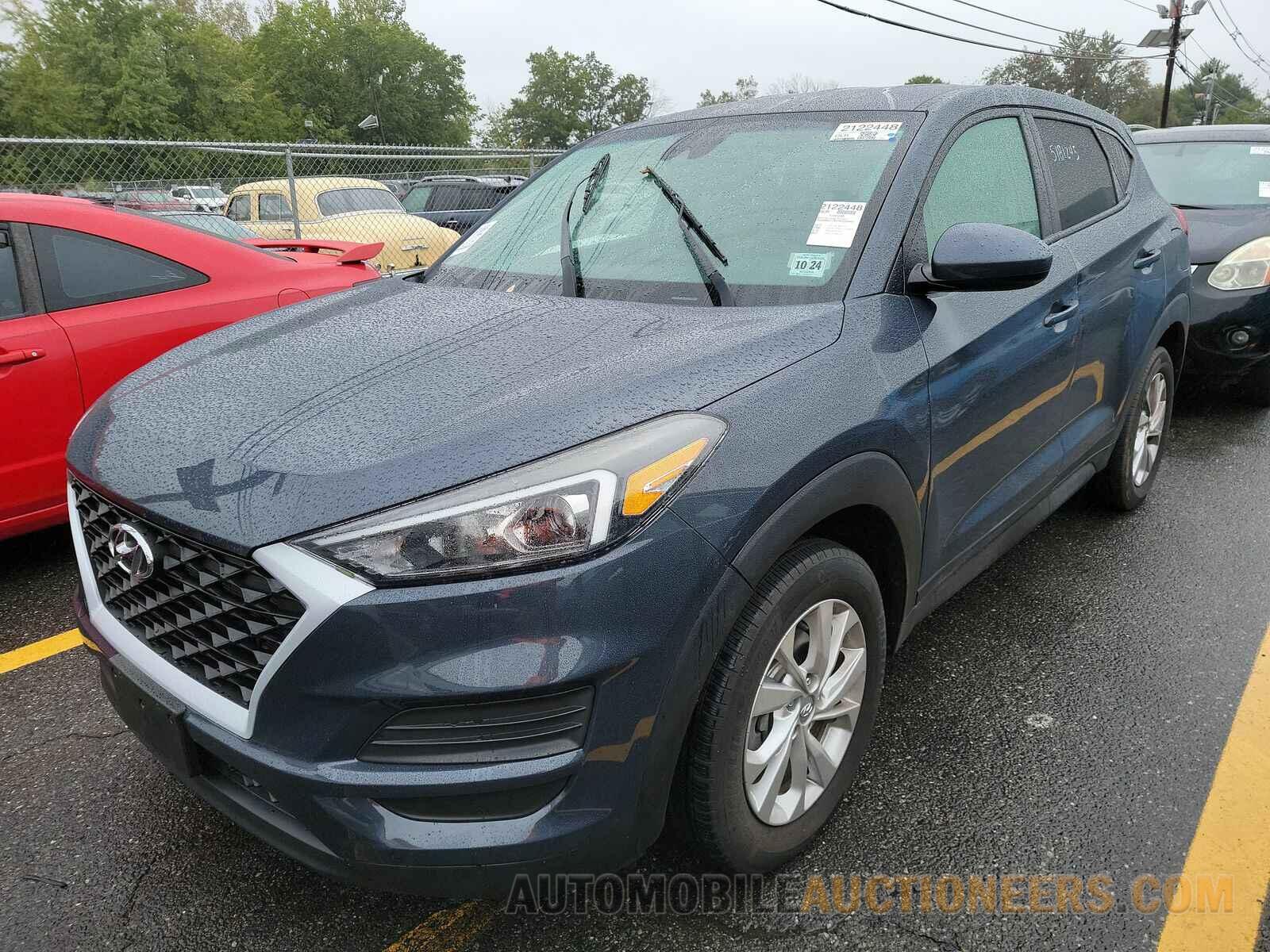 KM8J2CA41KU028950 Hyundai Tucson 2019