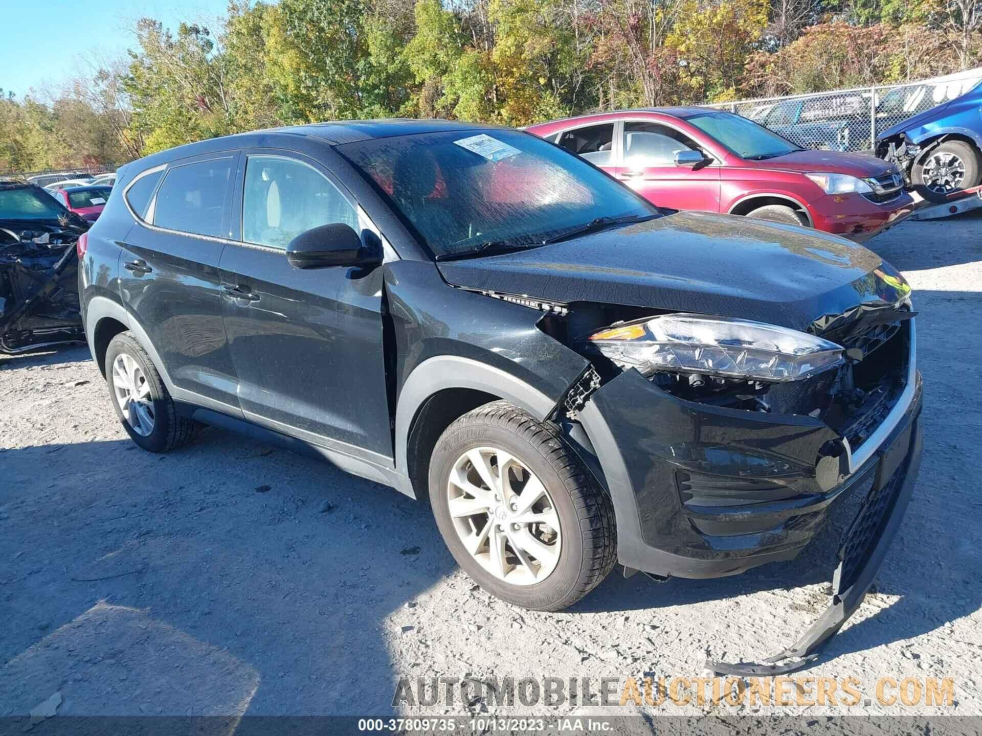 KM8J2CA41KU039950 HYUNDAI TUCSON 2019