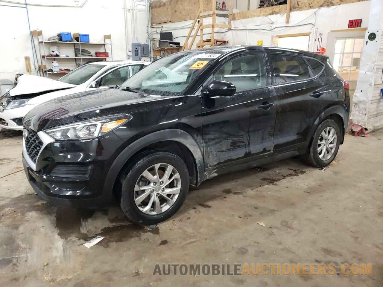 KM8J2CA41KU059888 HYUNDAI TUCSON 2019