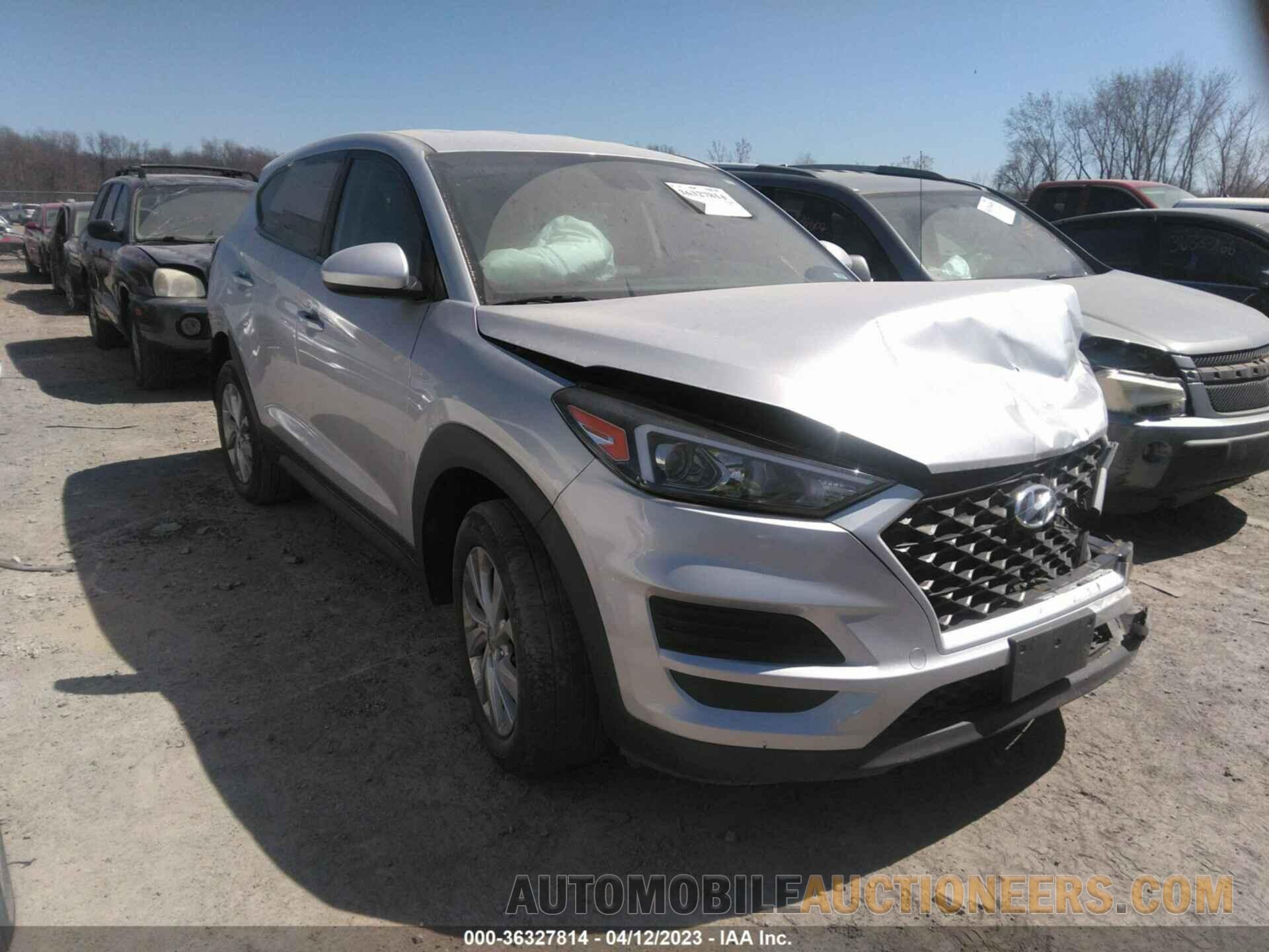 KM8J2CA41KU069188 HYUNDAI TUCSON 2019