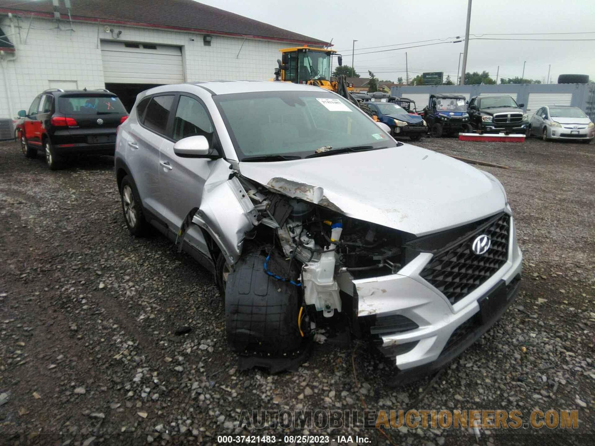 KM8J2CA41KU073144 HYUNDAI TUCSON 2019