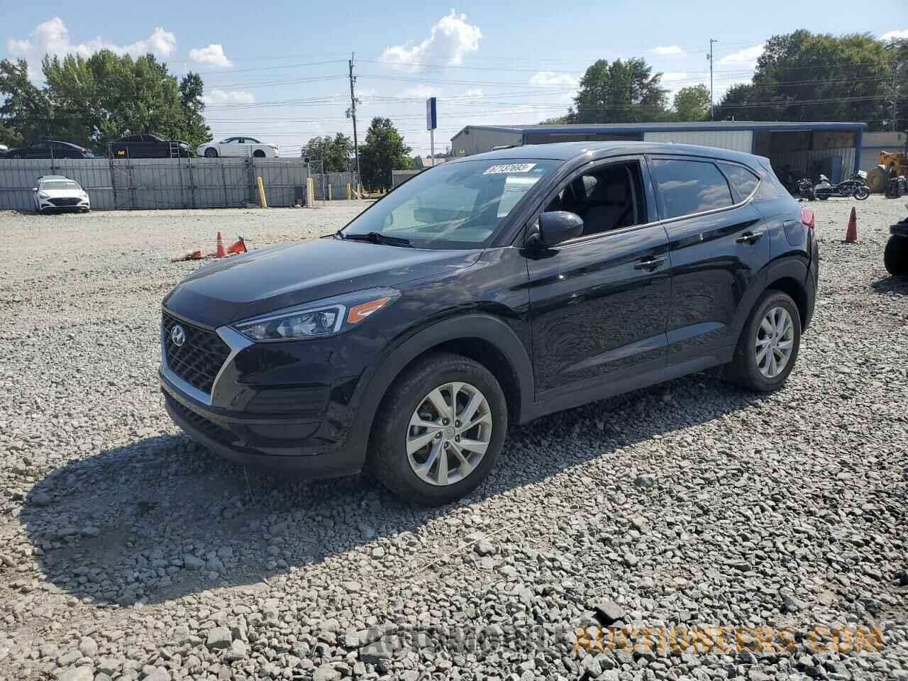 KM8J2CA41KU837395 HYUNDAI TUCSON 2019