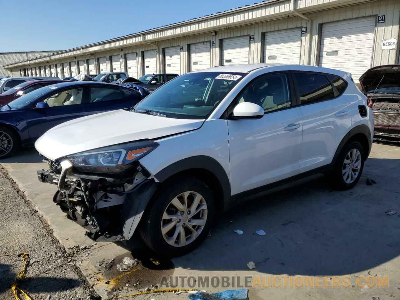 KM8J2CA41KU838661 HYUNDAI TUCSON 2019