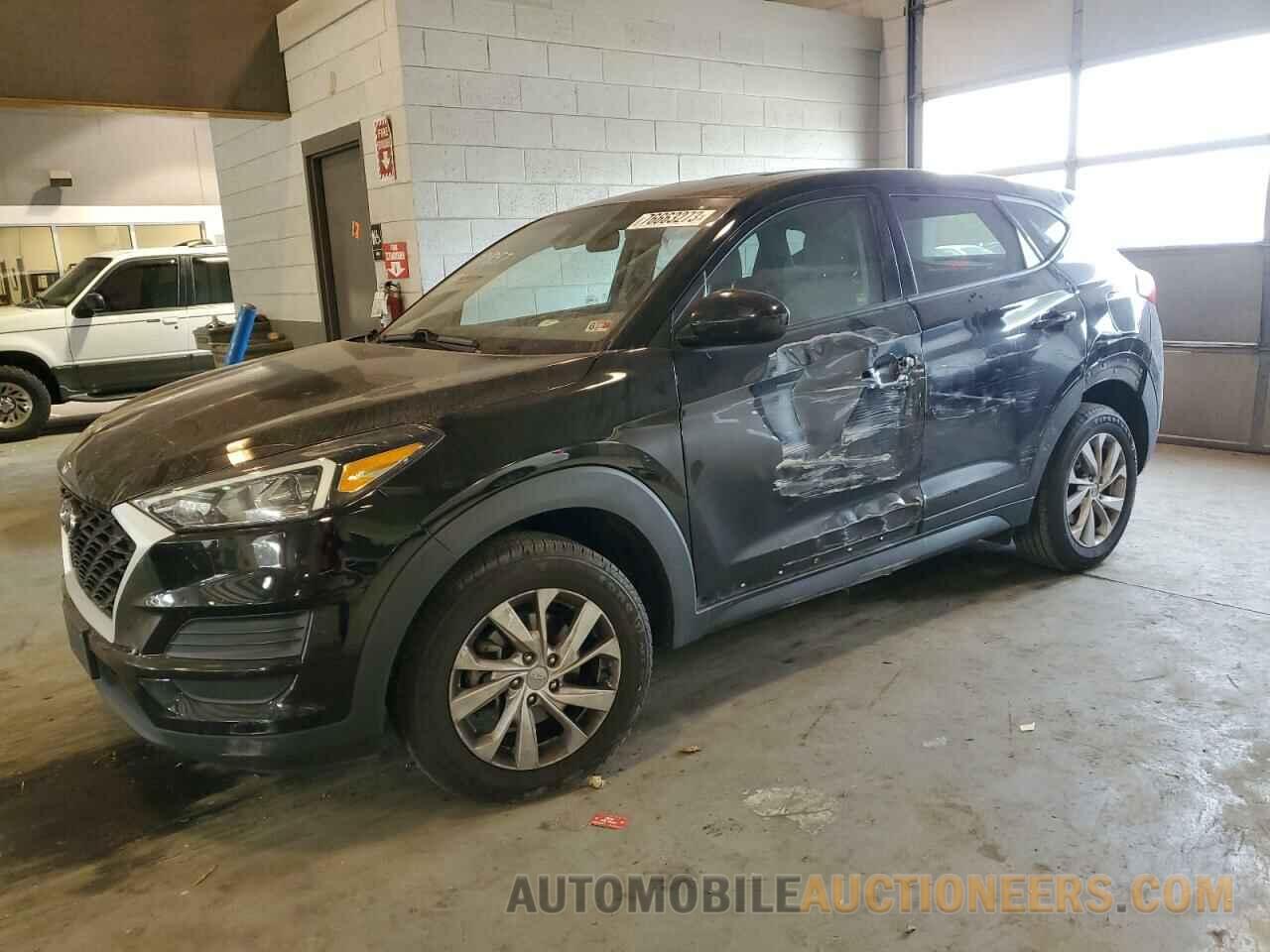 KM8J2CA41KU851104 HYUNDAI TUCSON 2019