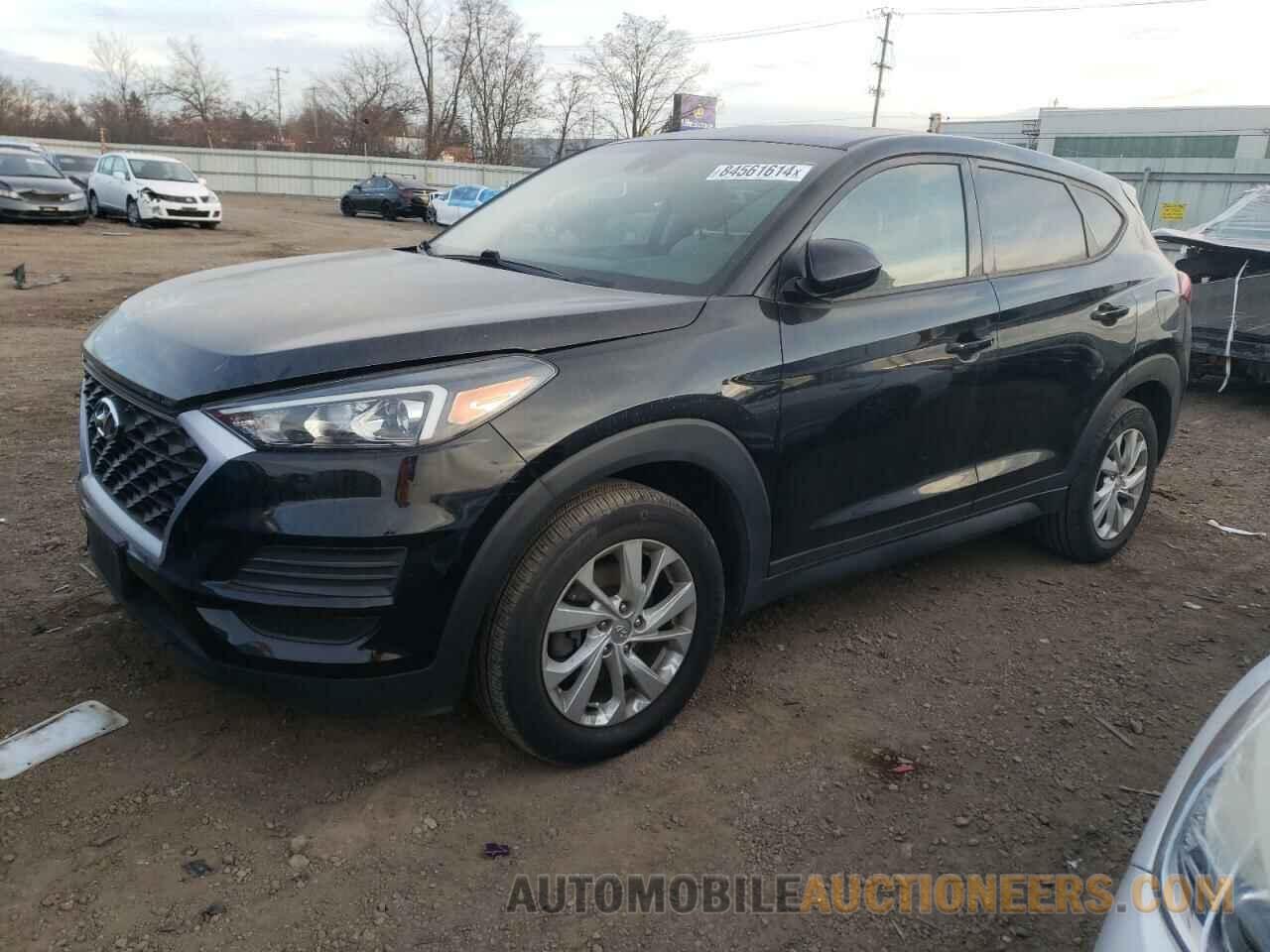 KM8J2CA41KU866833 HYUNDAI TUCSON 2019