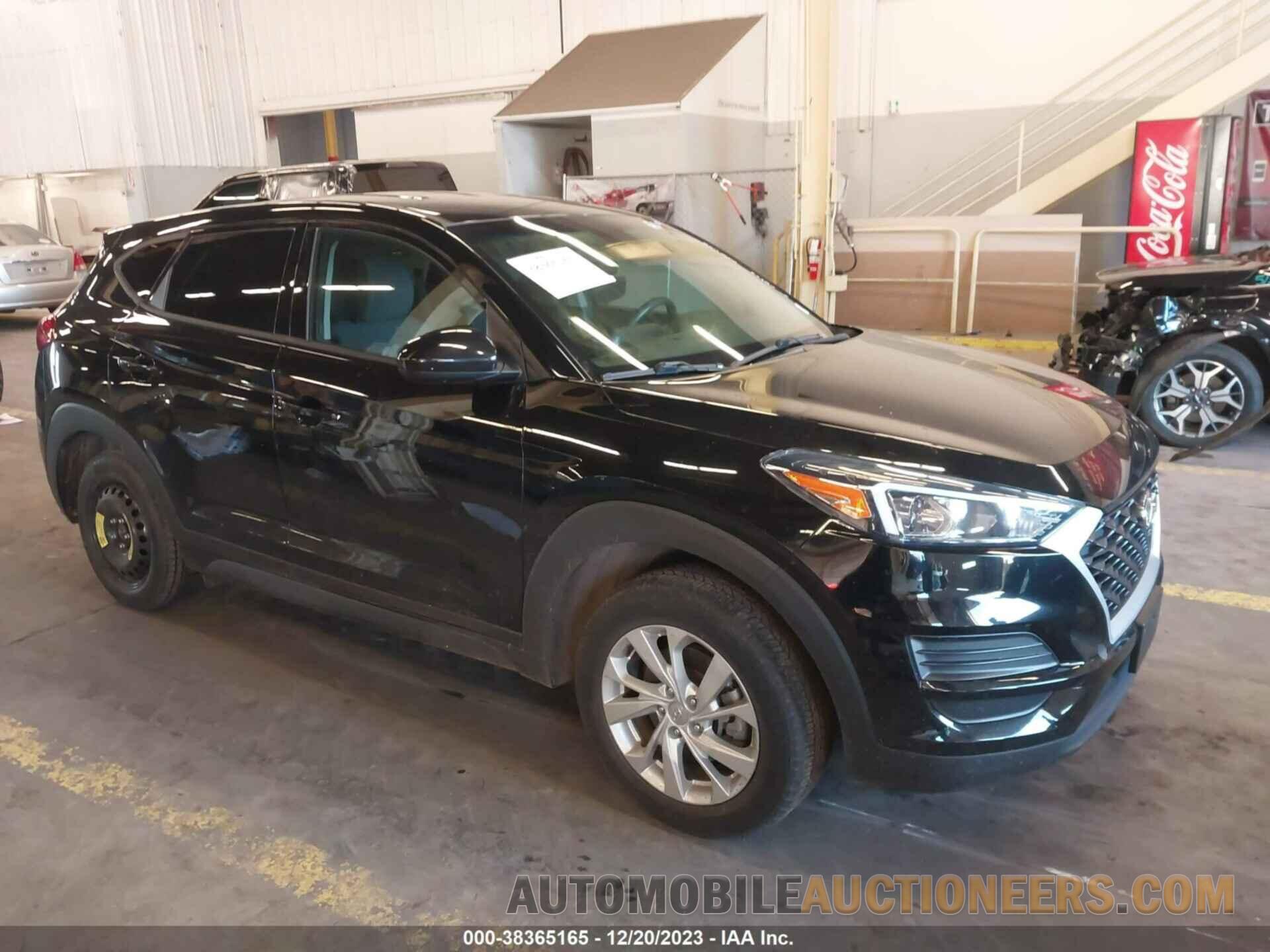 KM8J2CA41KU883616 HYUNDAI TUCSON 2019