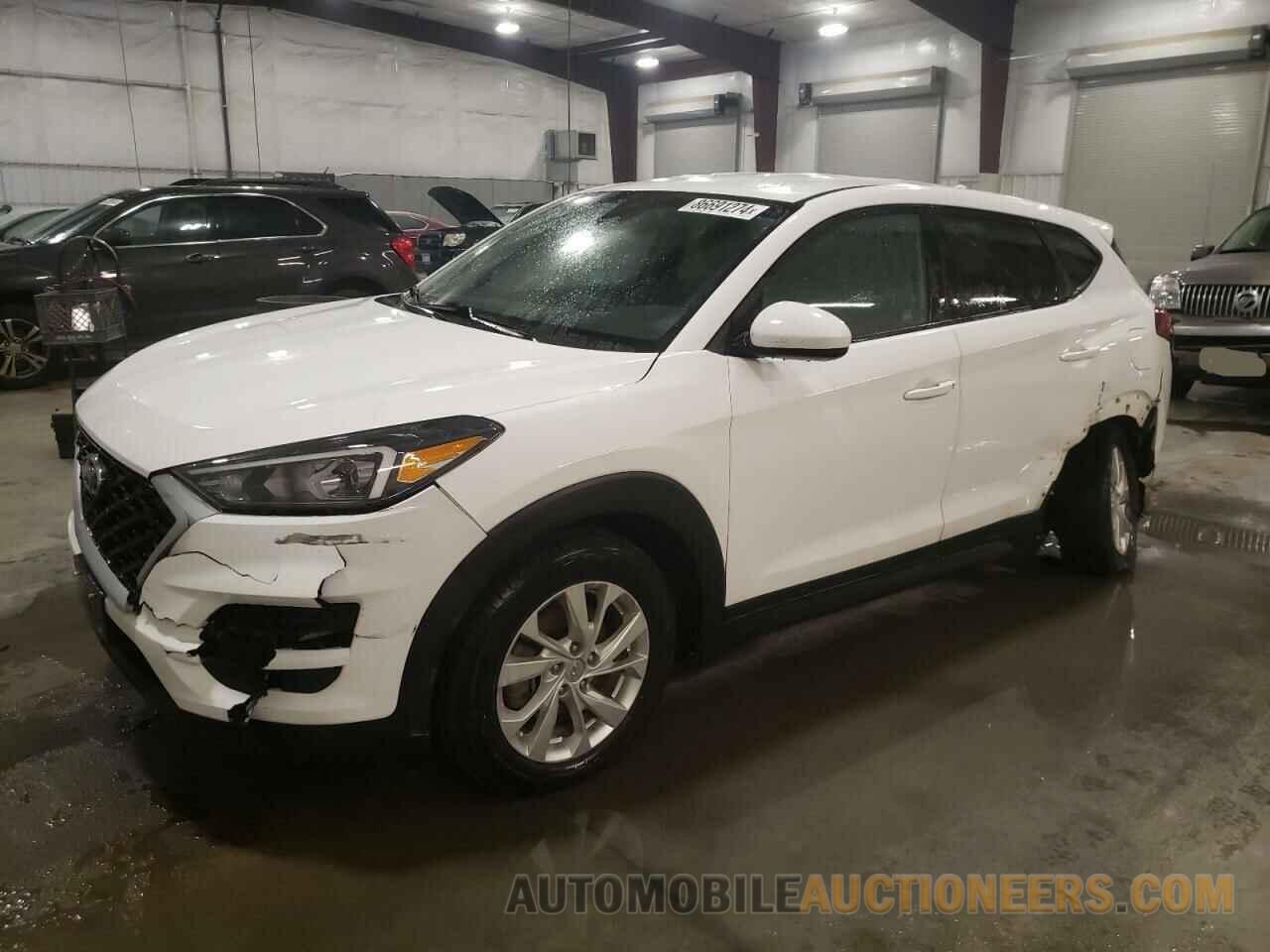 KM8J2CA41KU888881 HYUNDAI TUCSON 2019