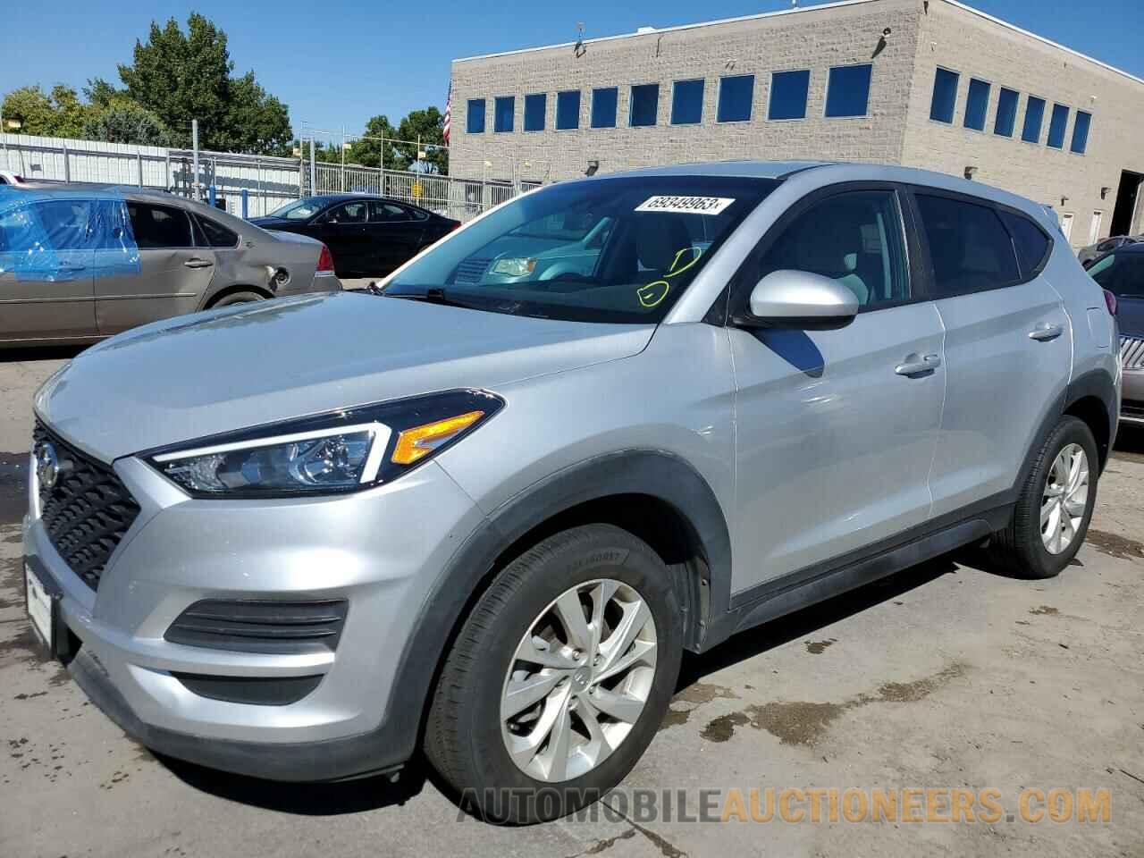 KM8J2CA41KU889044 HYUNDAI TUCSON 2019