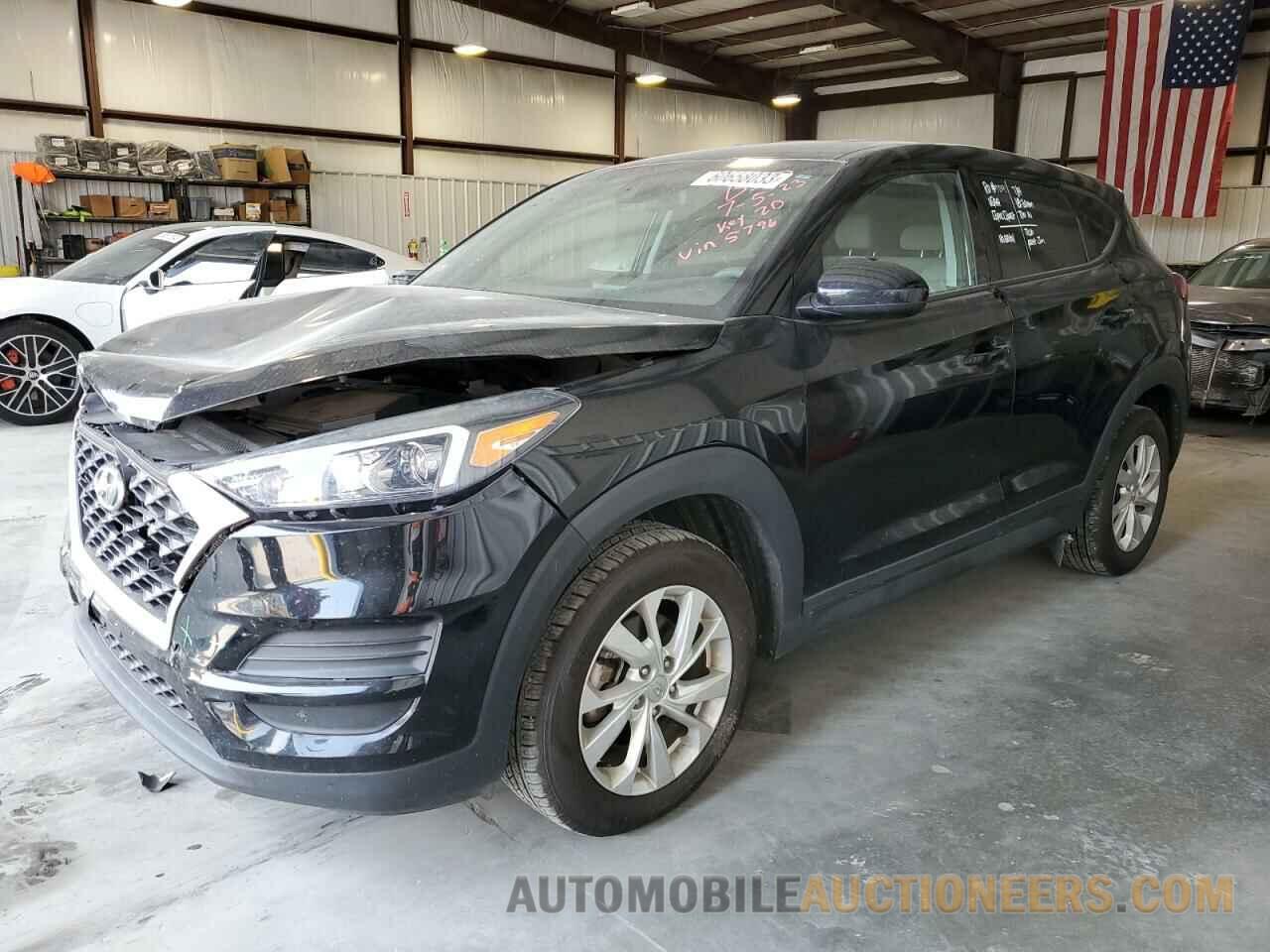 KM8J2CA41KU895796 HYUNDAI TUCSON 2019