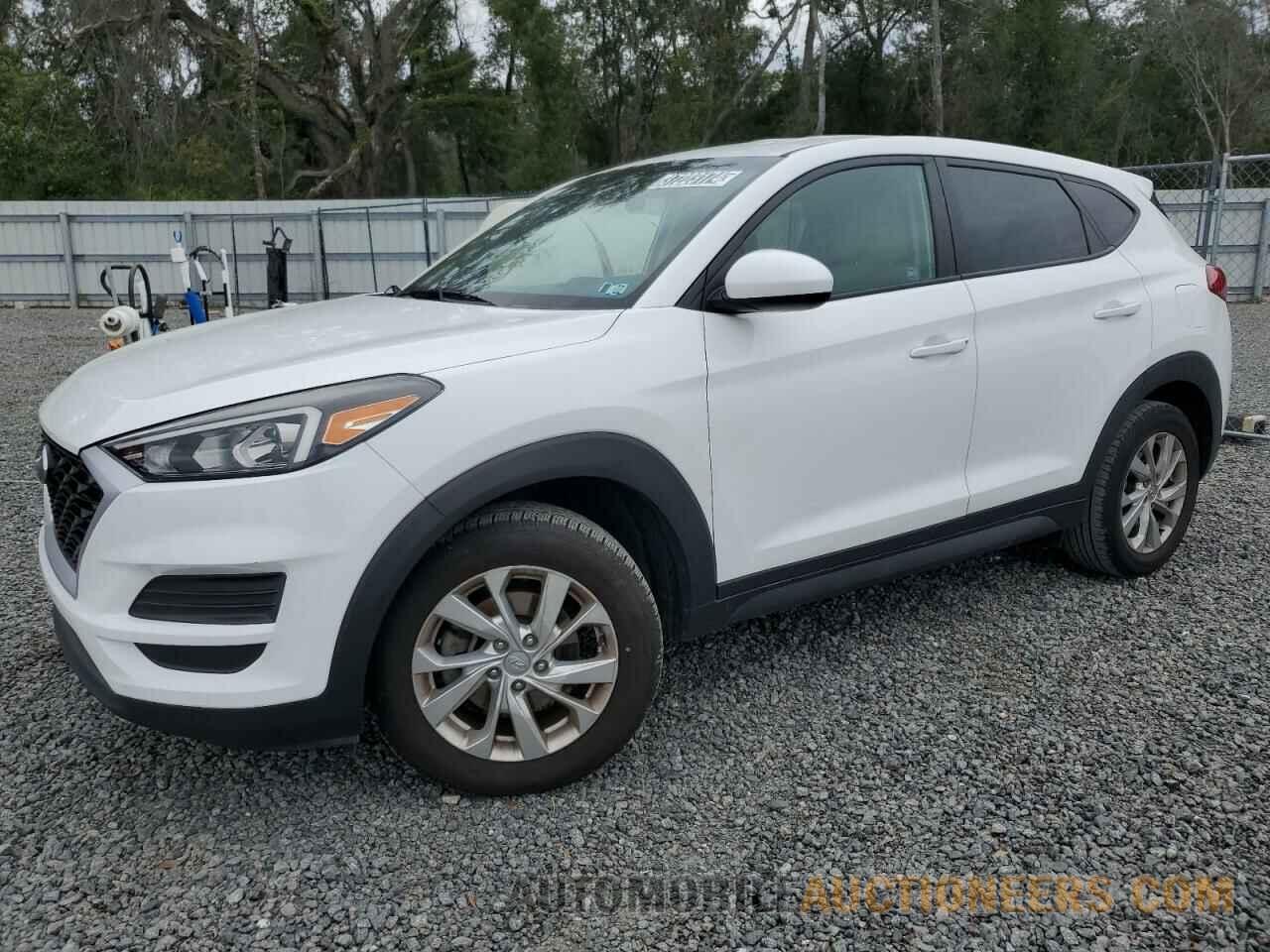 KM8J2CA41KU896835 HYUNDAI TUCSON 2019