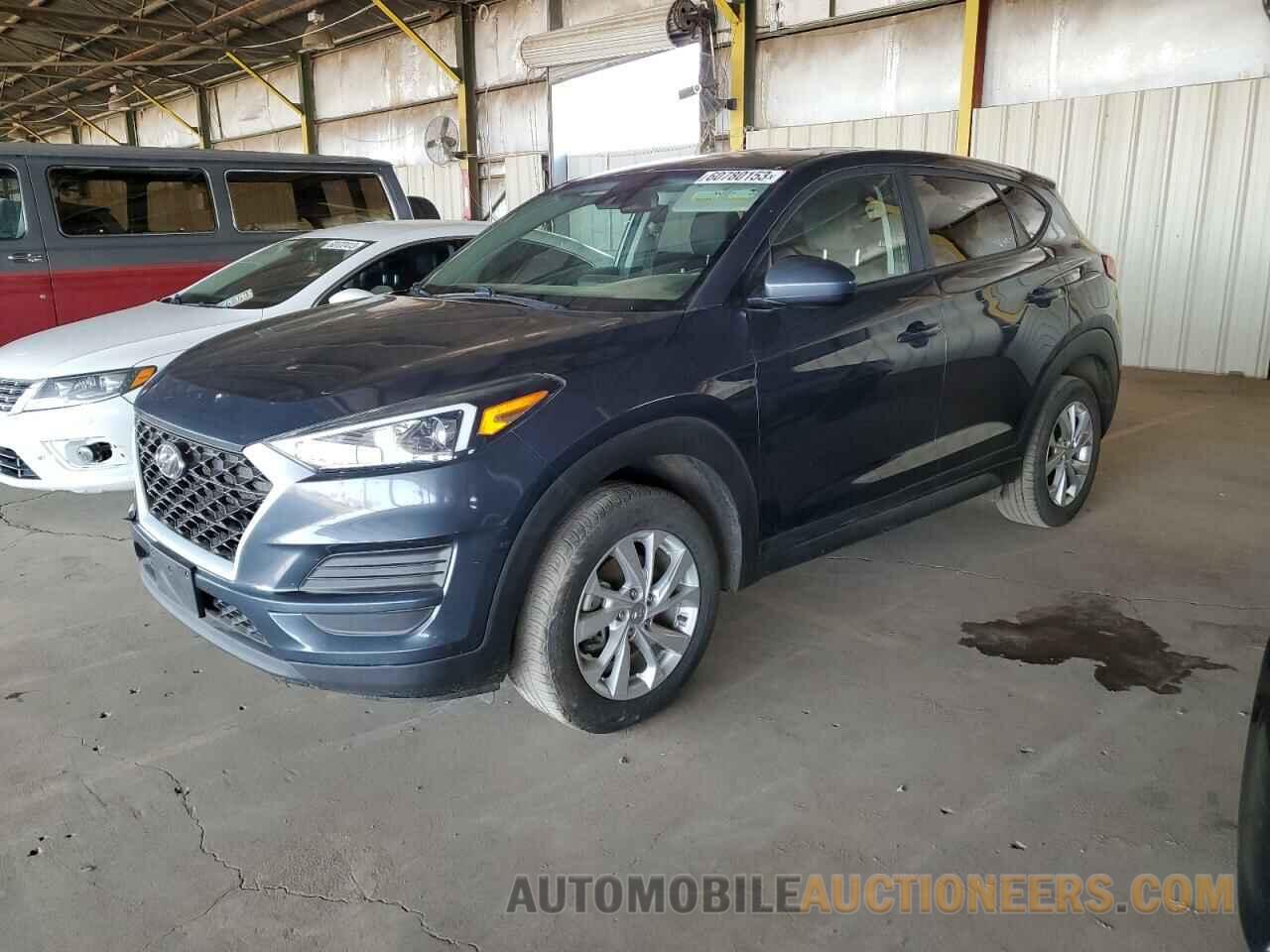 KM8J2CA41KU915254 HYUNDAI TUCSON 2019