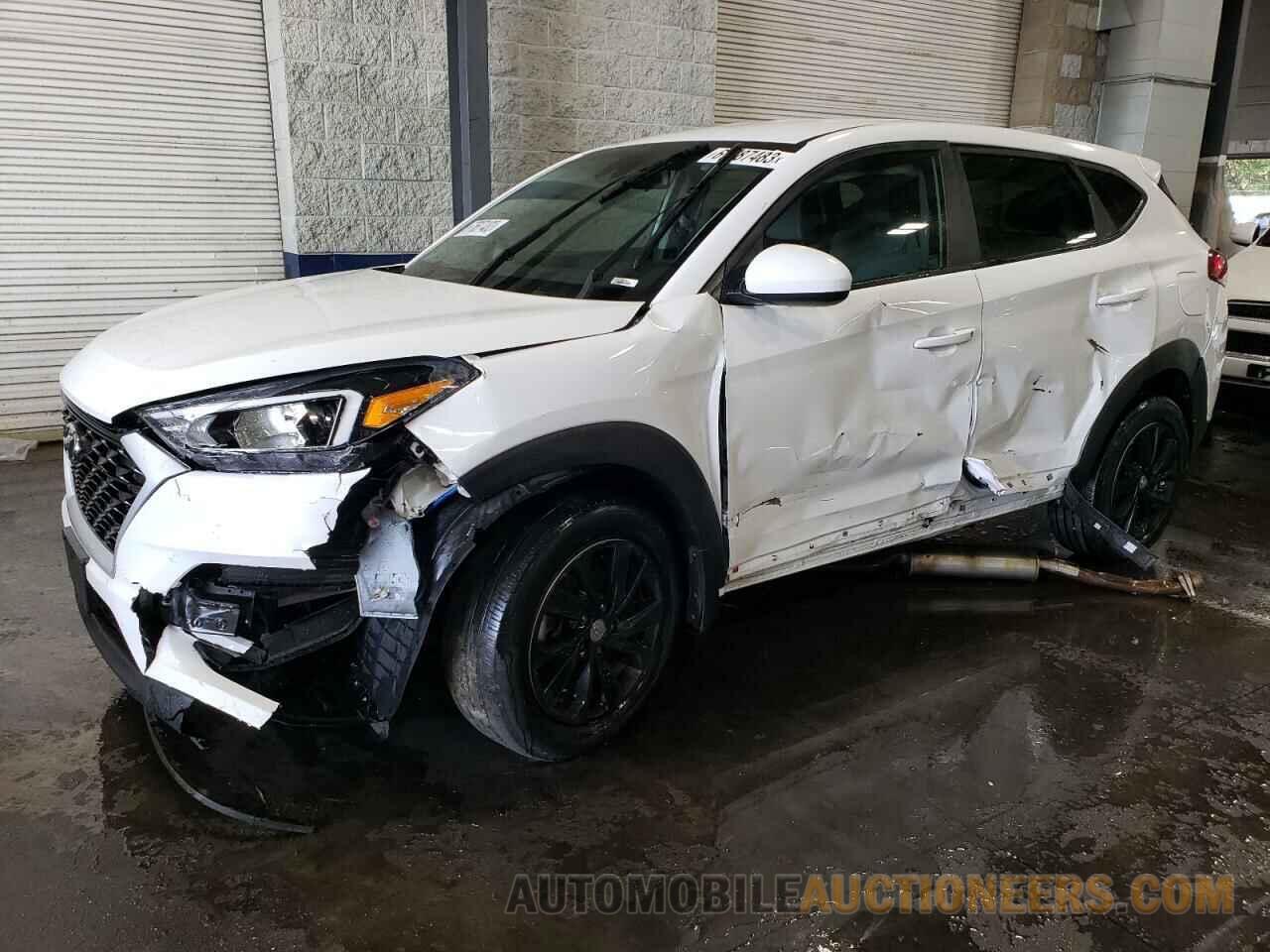 KM8J2CA41KU916856 HYUNDAI TUCSON 2019